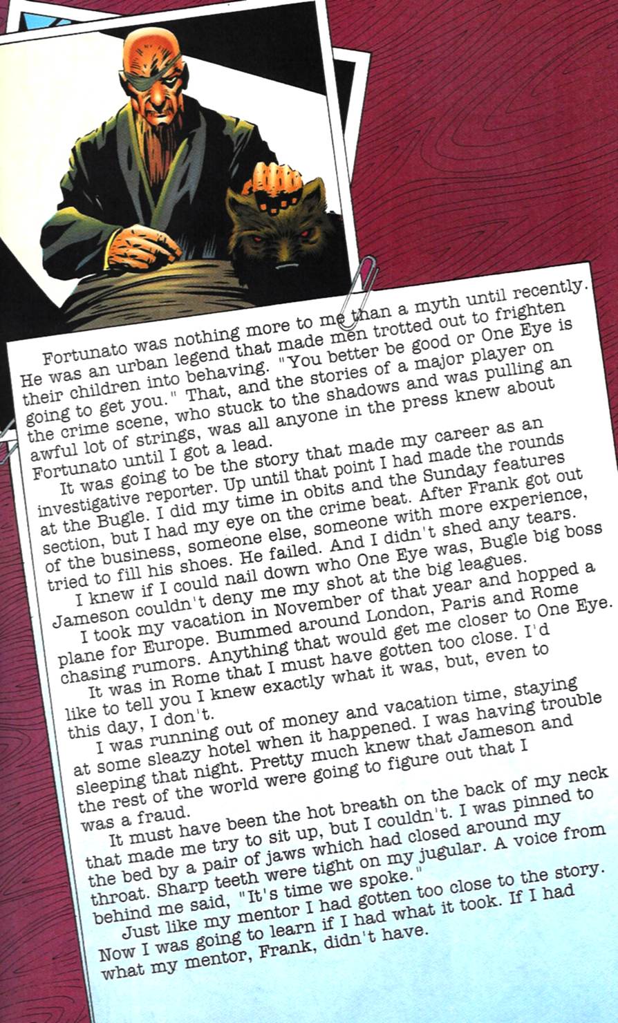 Read online Spider-Man: Made Men comic -  Issue # Full - 17