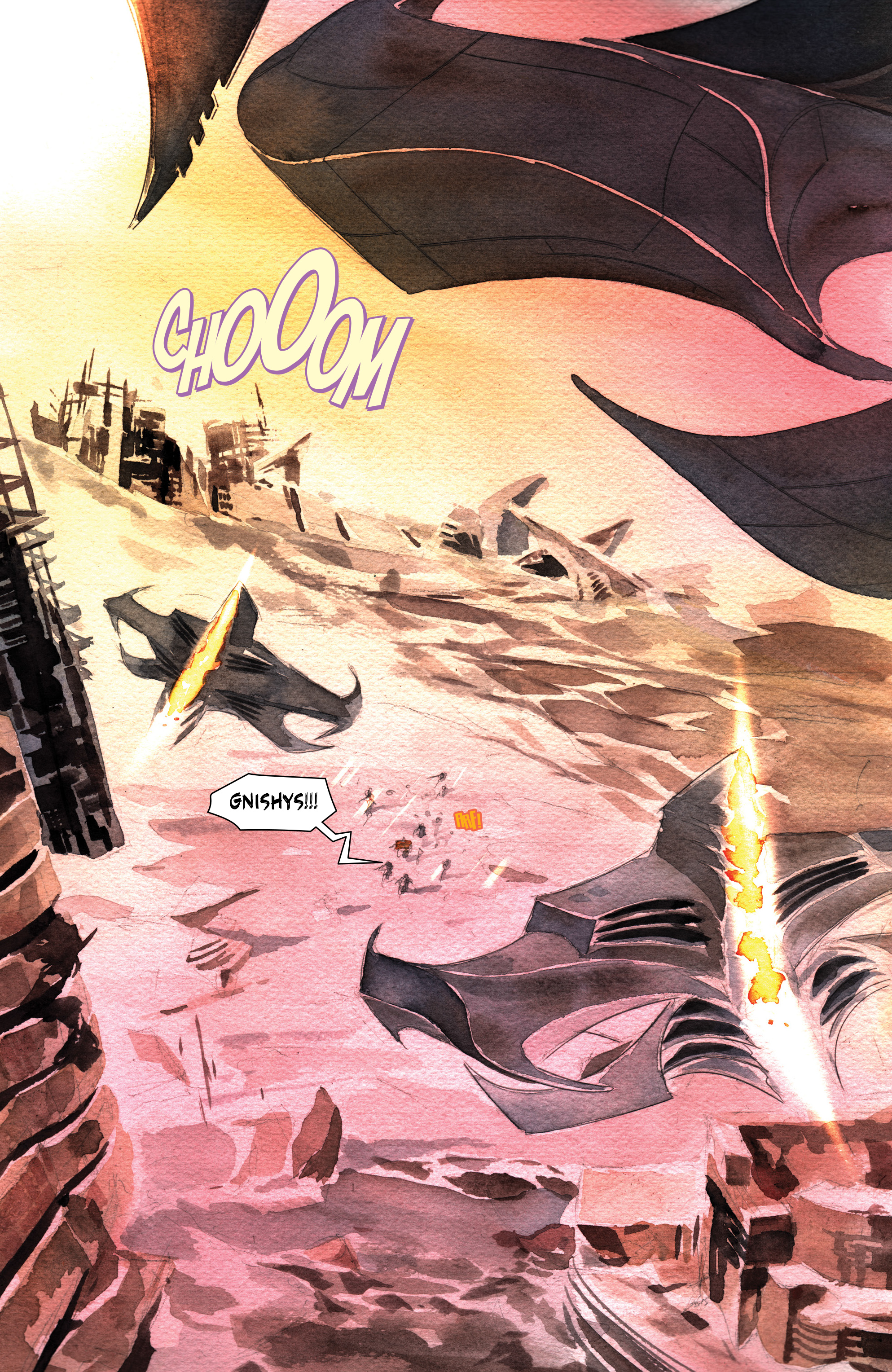 Read online Descender comic -  Issue # _TPB 2 - 94