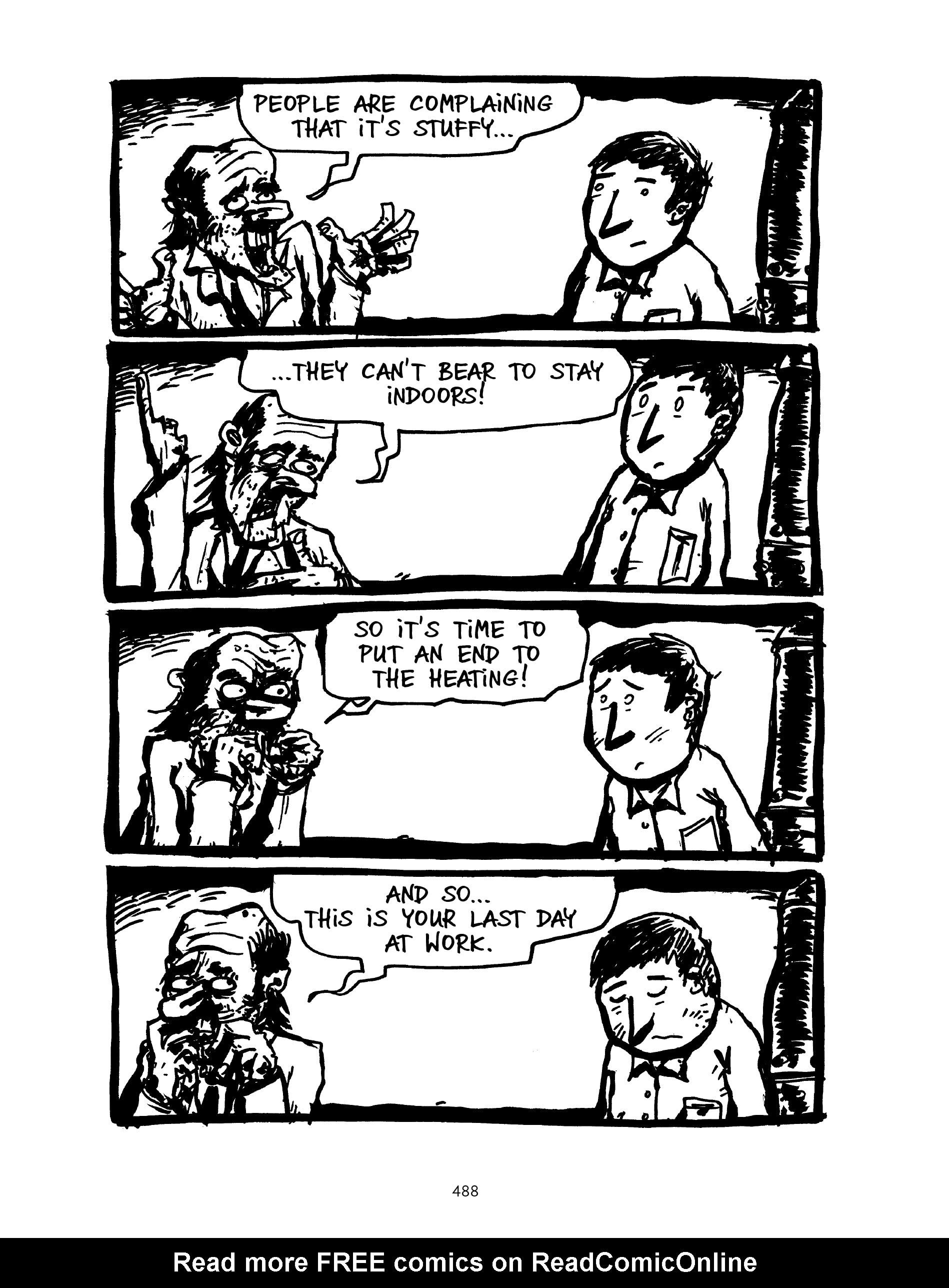 Read online Mr. Lightbulb comic -  Issue # TPB (Part 5) - 67