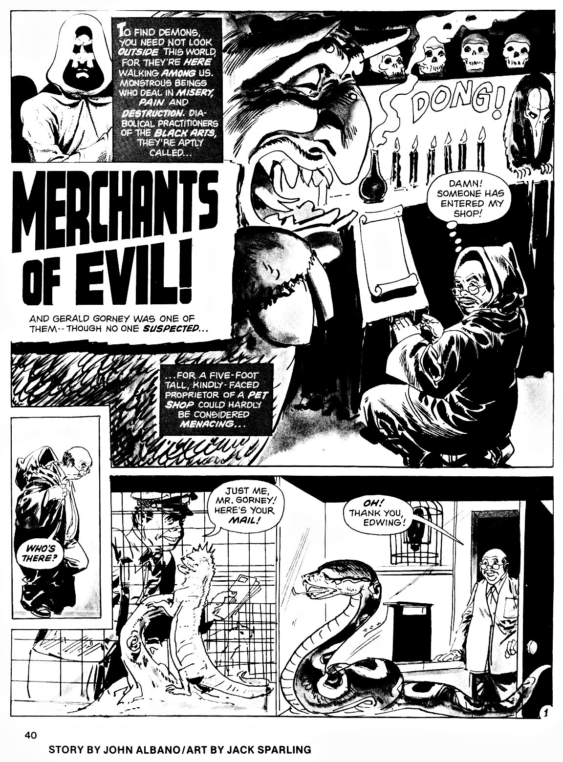 Read online Devilina comic -  Issue #1 - 36