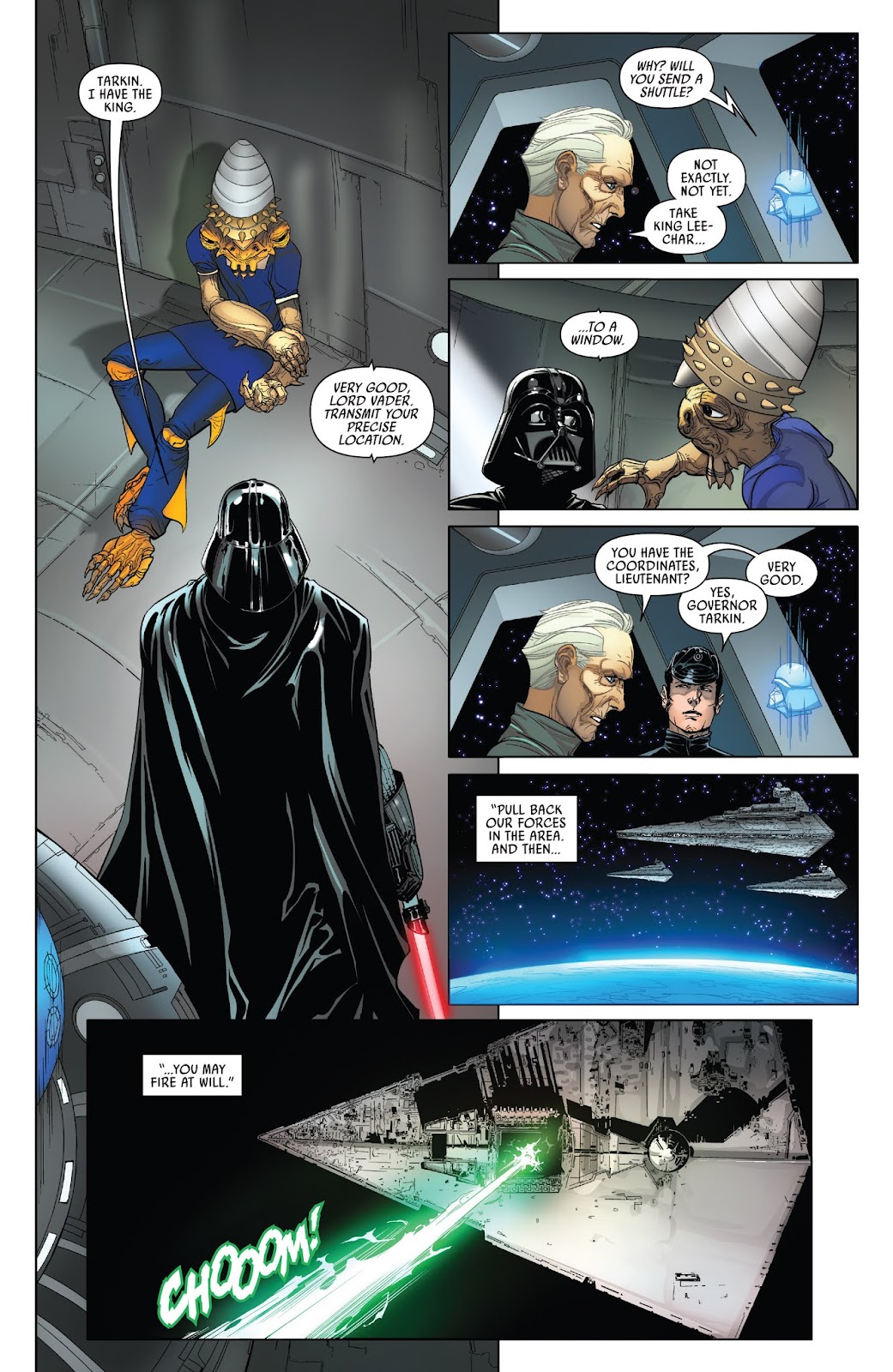 Darth Vader (2017) issue 17 - Page 9