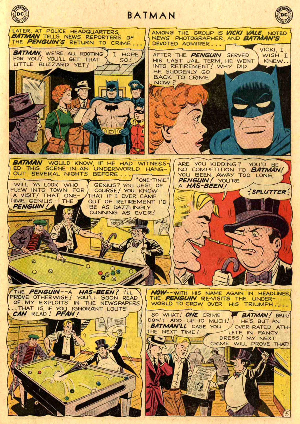 Read online Batman (1940) comic -  Issue #155 - 23