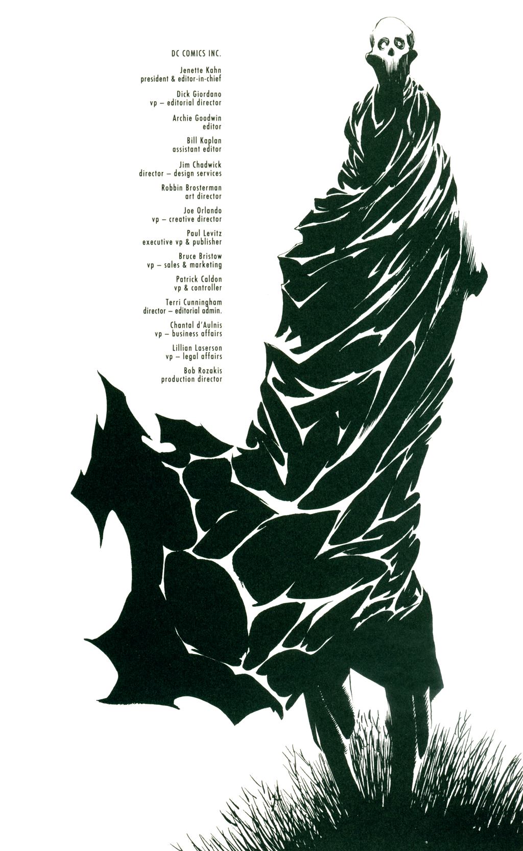 Read online Deadman: Exorcism comic -  Issue #2 - 50