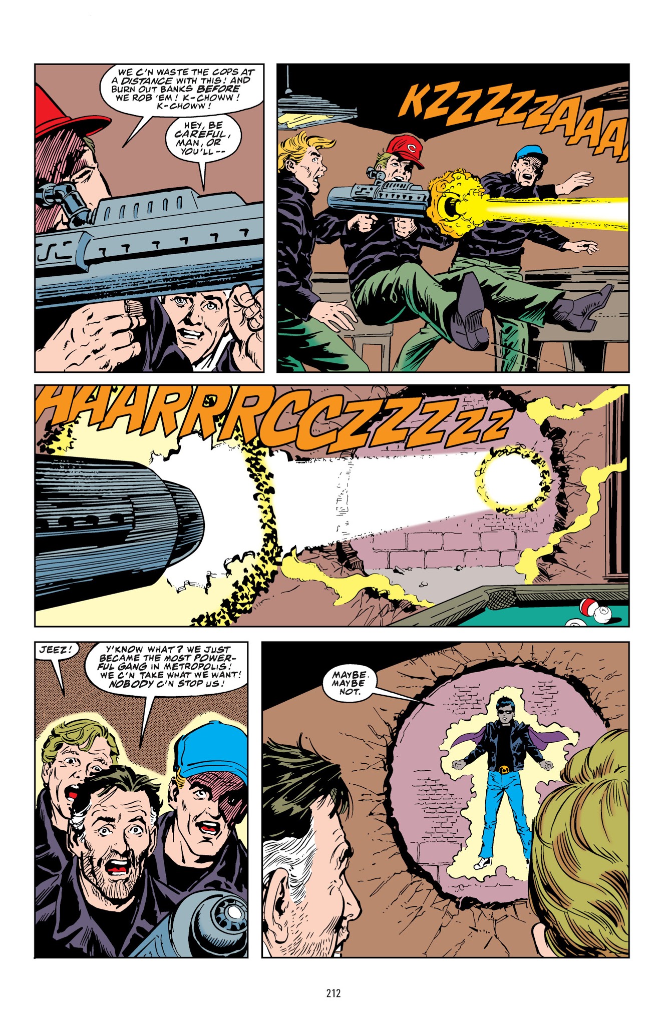 Read online Superman: Funeral For A Friend comic -  Issue # TPB - 202