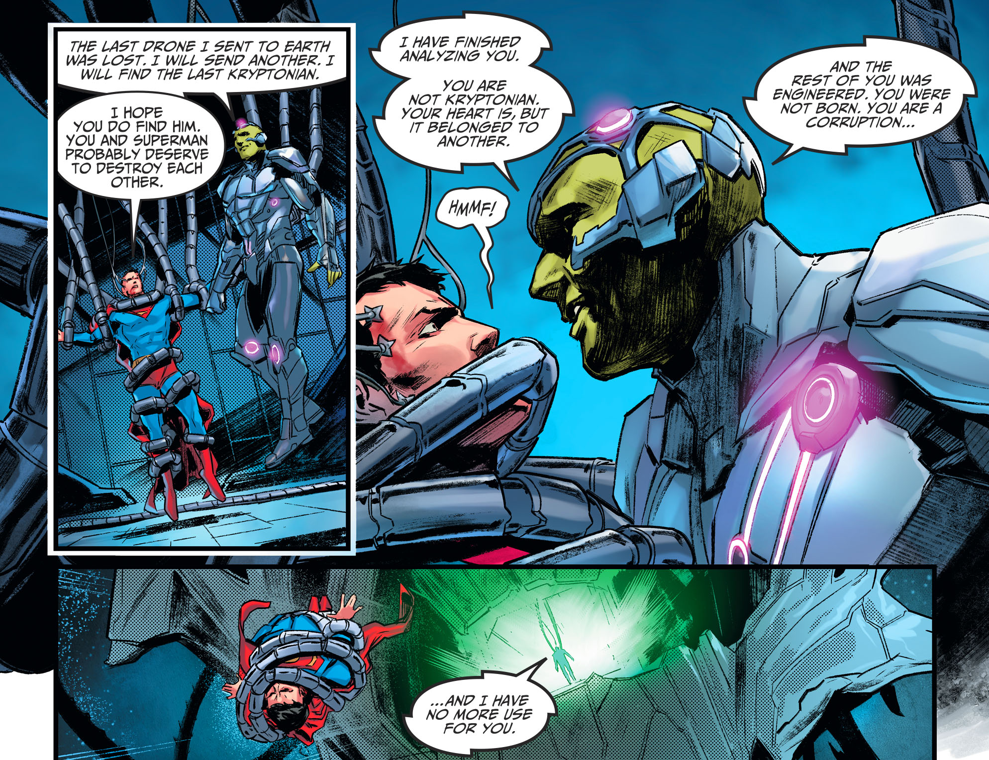 Read online Injustice 2 comic -  Issue #65 - 18