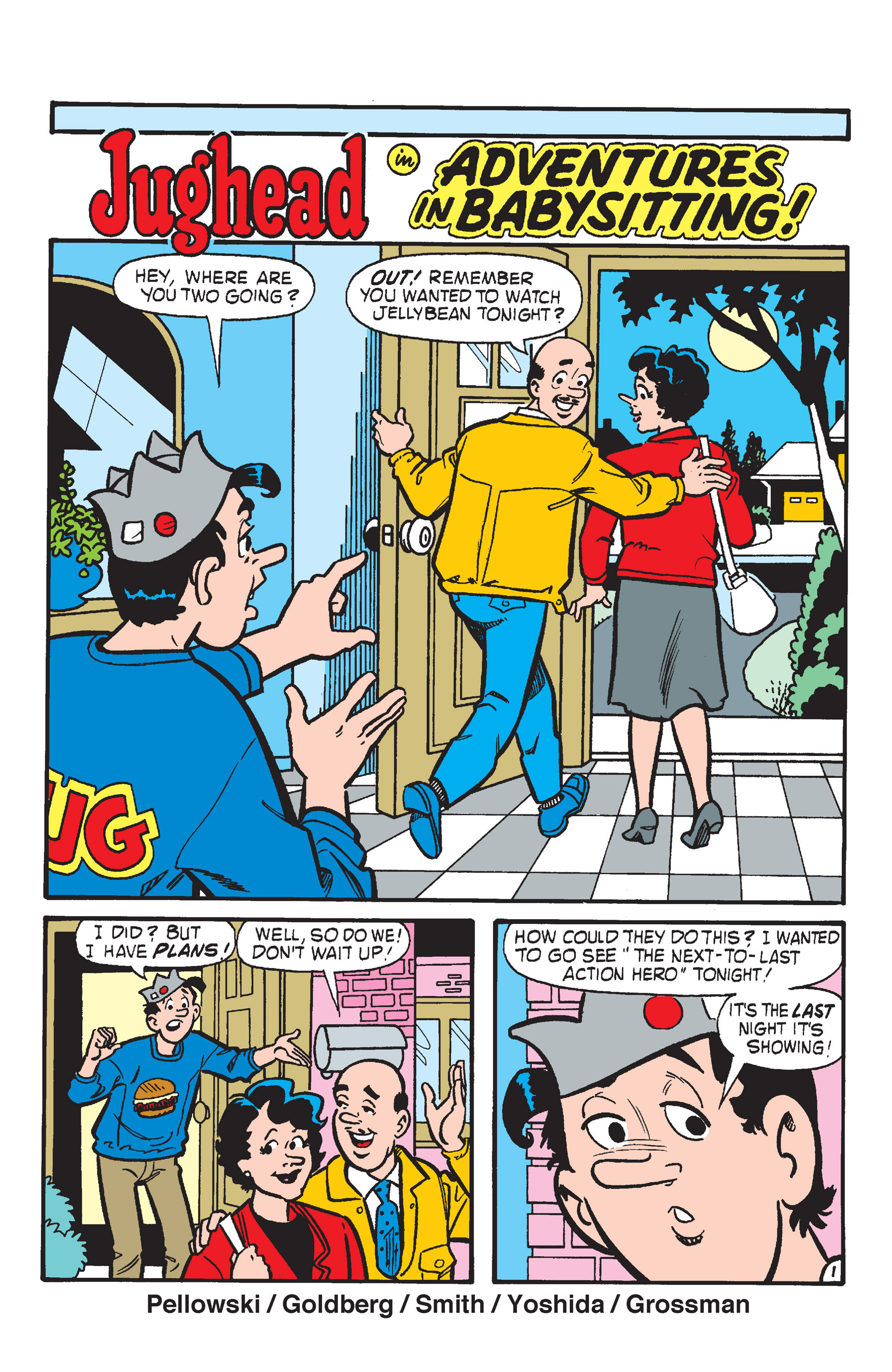 Read online Pep Digital comic -  Issue #108 - 13