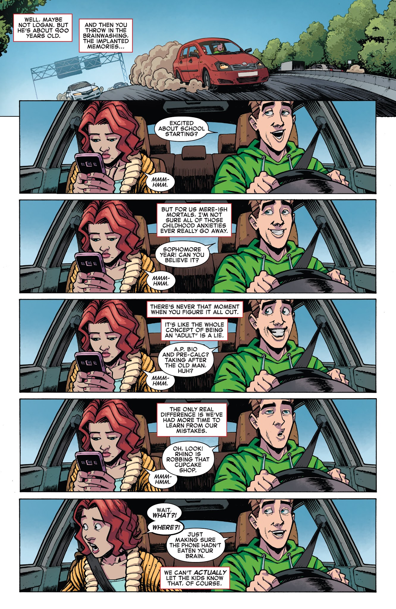 Read online Amazing Spider-Man: Renew Your Vows (2017) comic -  Issue #13 - 10