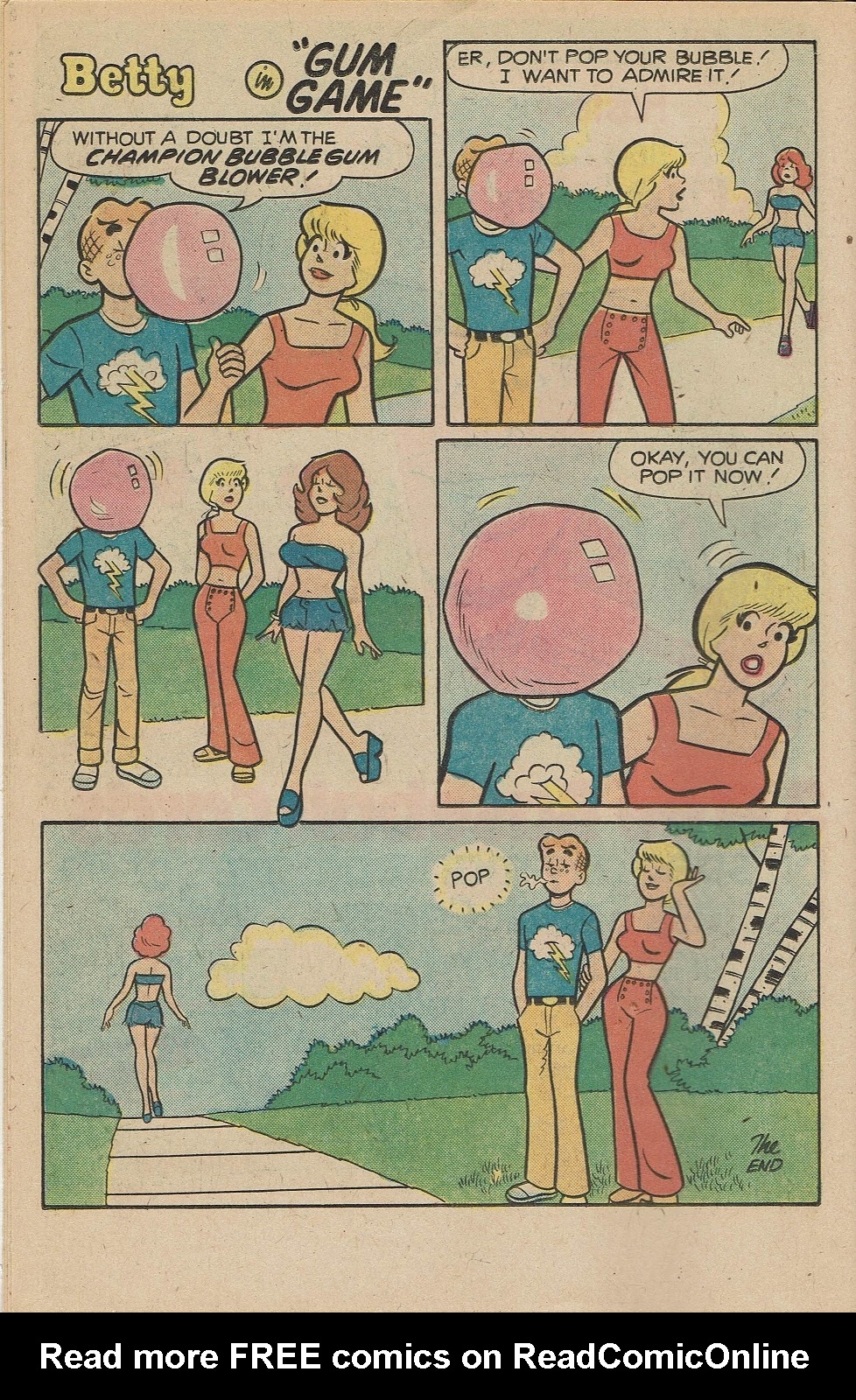 Read online Pep Comics comic -  Issue #317 - 10