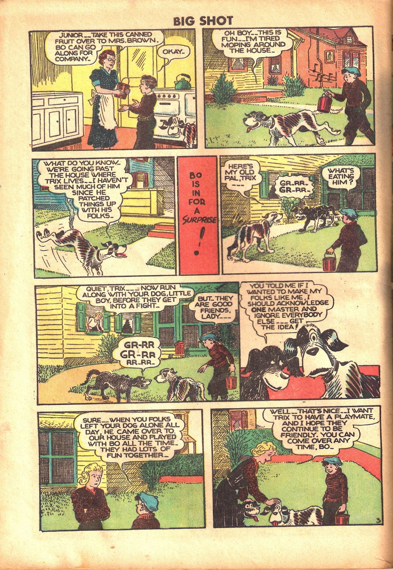 Read online Big Shot comic -  Issue #48 - 42