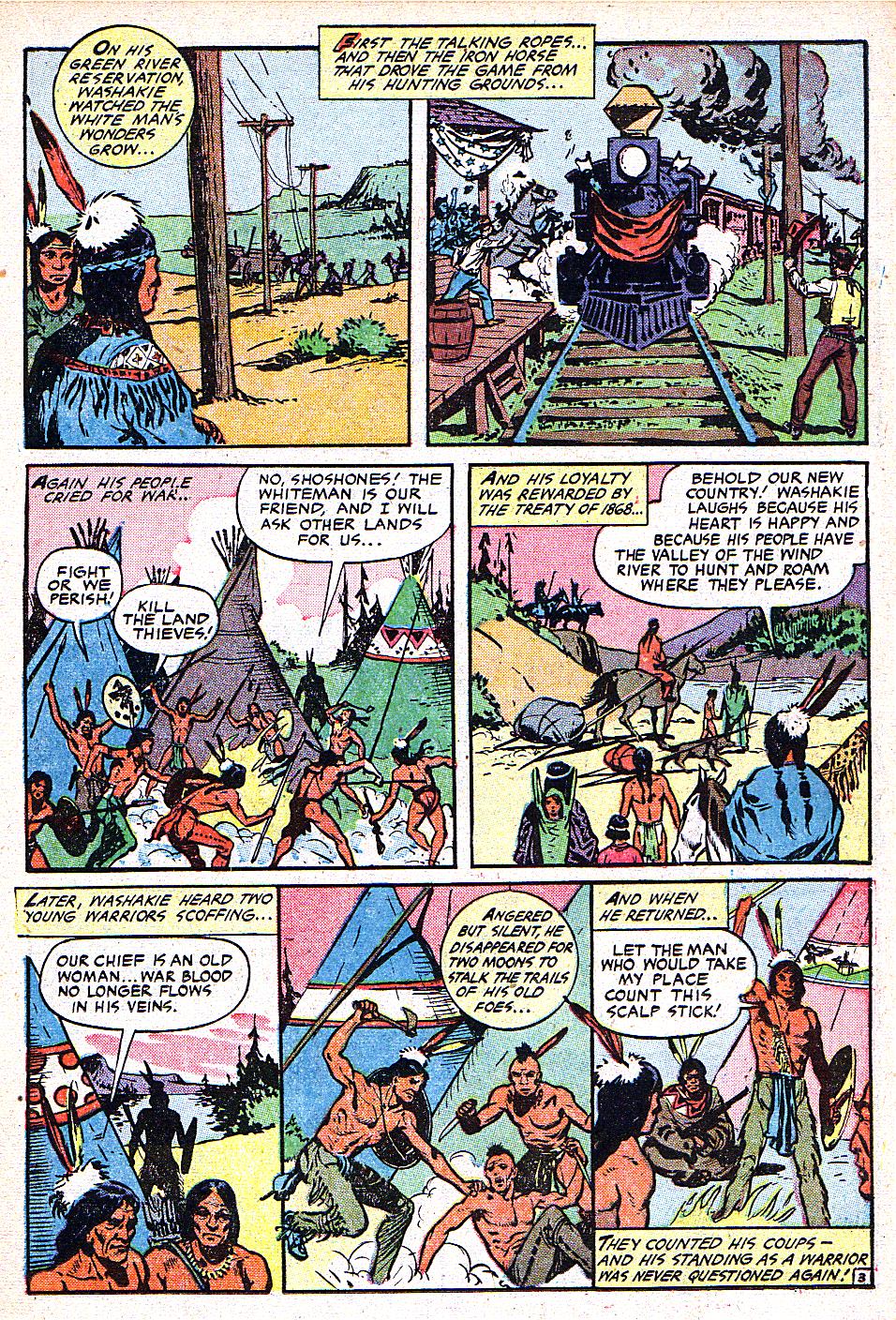 Read online Indians comic -  Issue #12 - 15