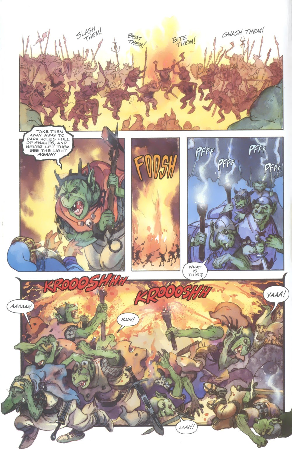 Read online The Hobbit comic -  Issue # TPB - 42