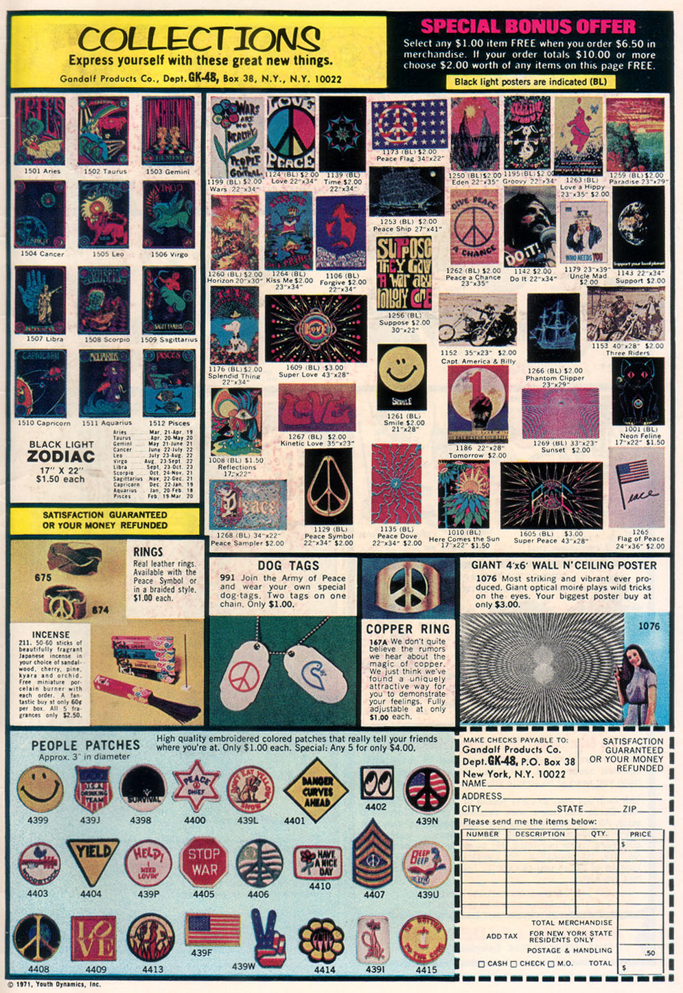 Read online Boris Karloff Tales of Mystery comic -  Issue #57 - 35