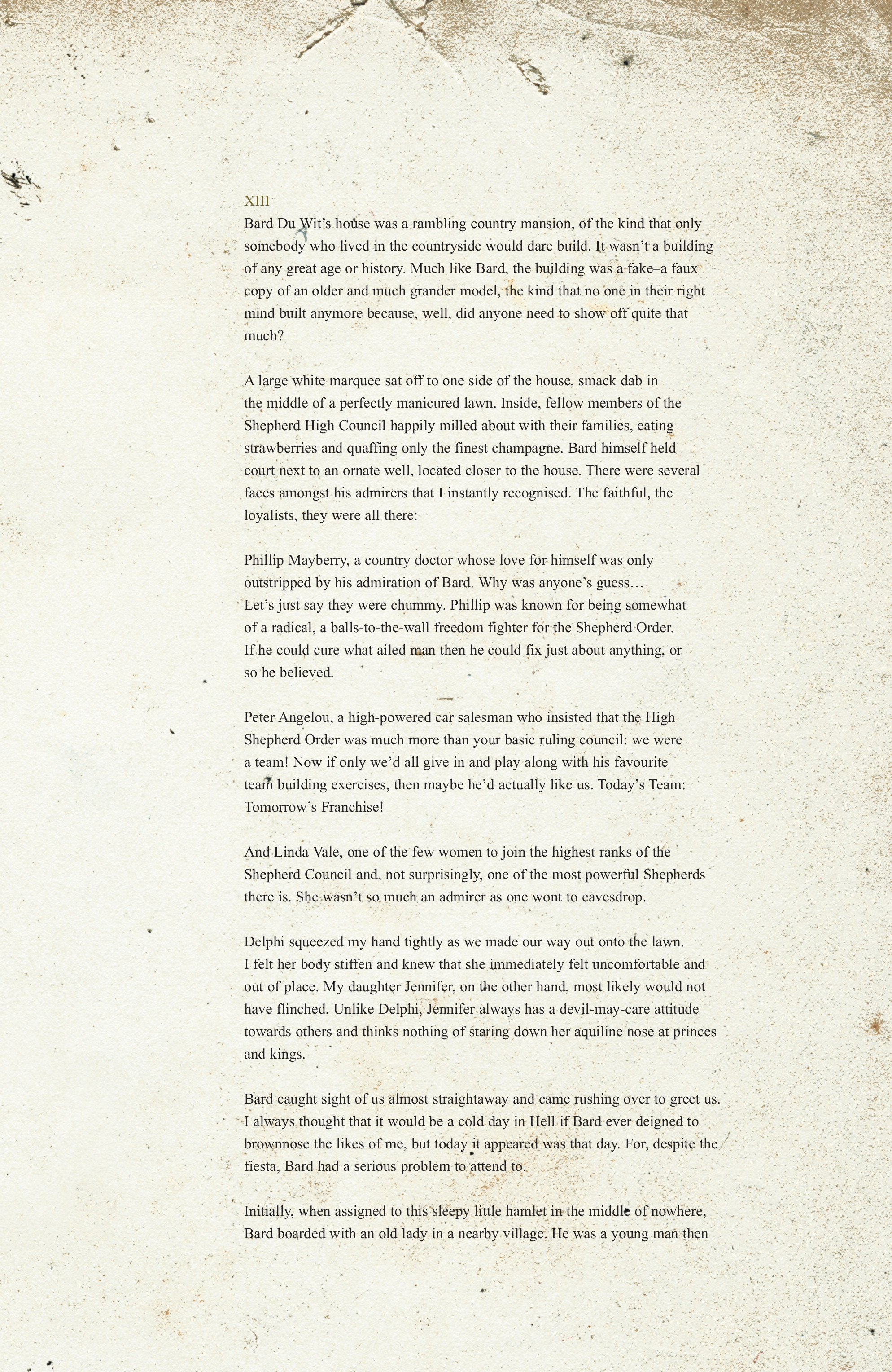 Read online Lore comic -  Issue # _TPB (Part 2) - 67