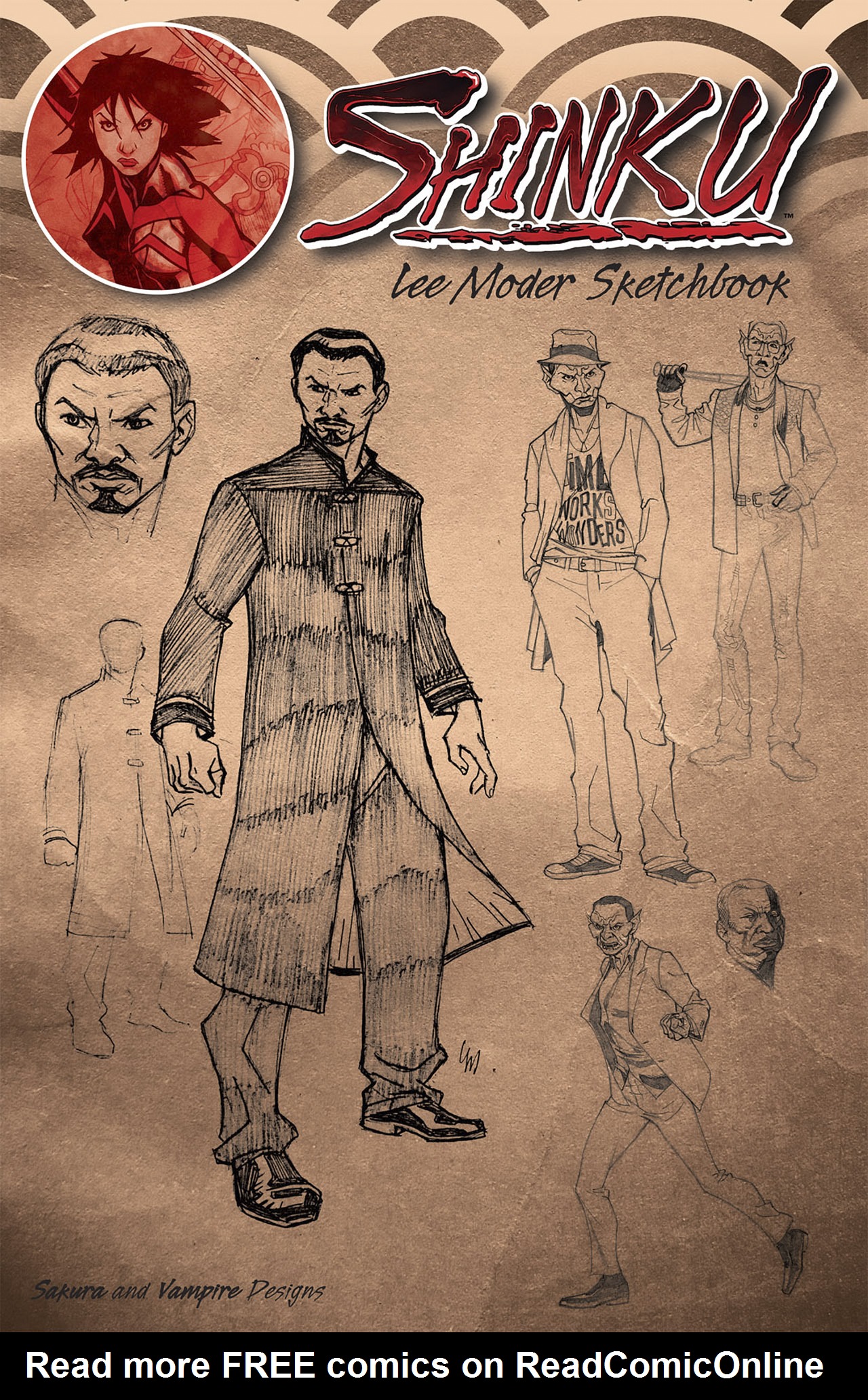 Read online Shinku comic -  Issue #3 - 25