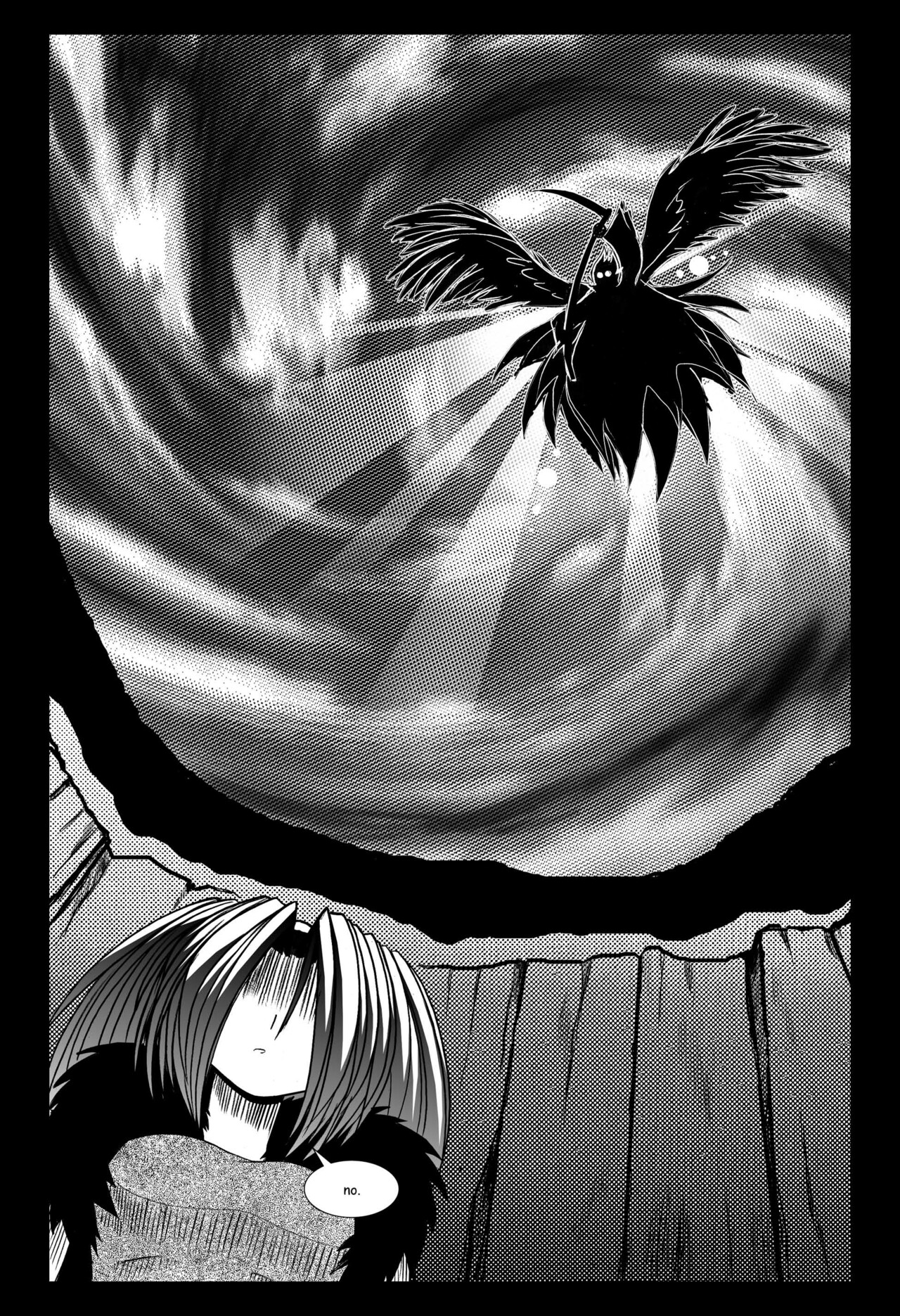 Read online Ninja High School (1986) comic -  Issue #125 - 28