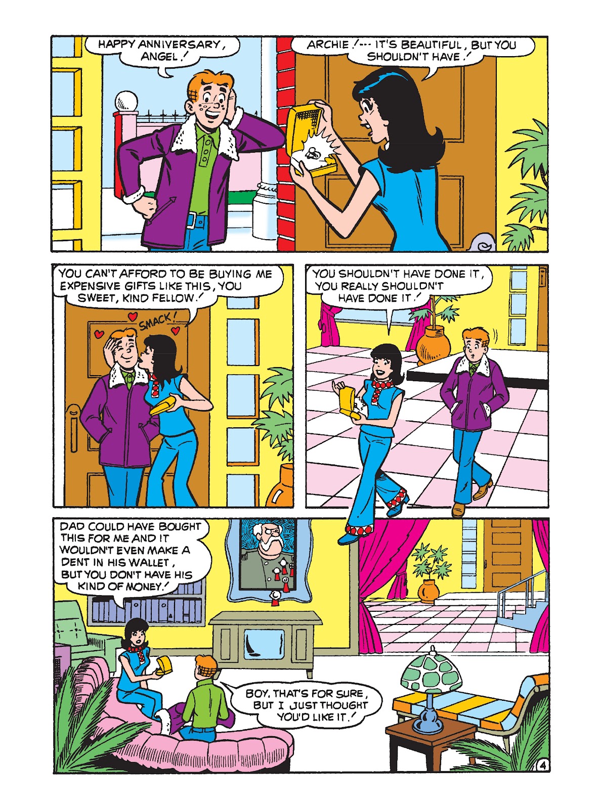 Jughead and Archie Double Digest issue 10 - Page 98