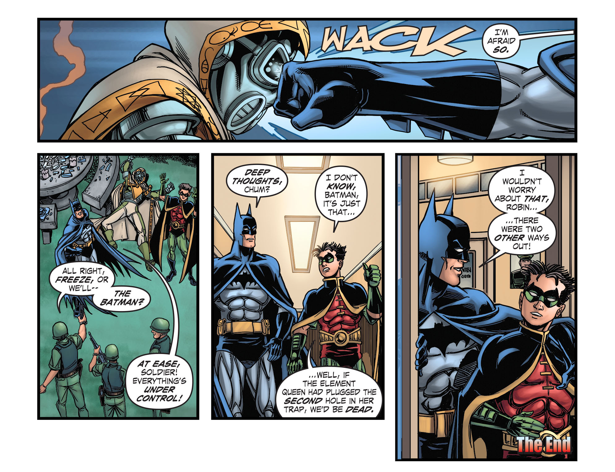 Read online Legends of the Dark Knight [I] comic -  Issue #65 - 22