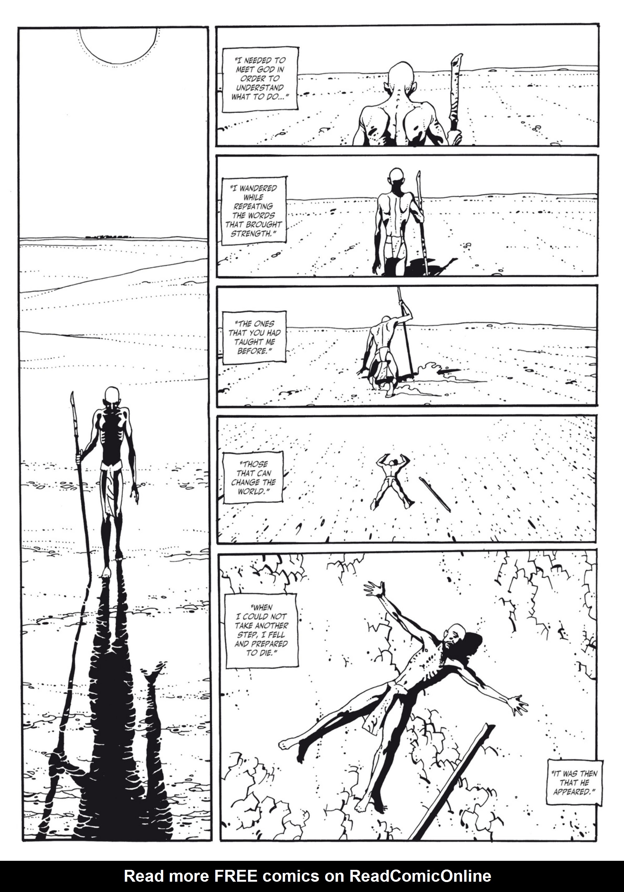 Read online The Egyptian Princesses comic -  Issue # TPB 1 (Part 2) - 87