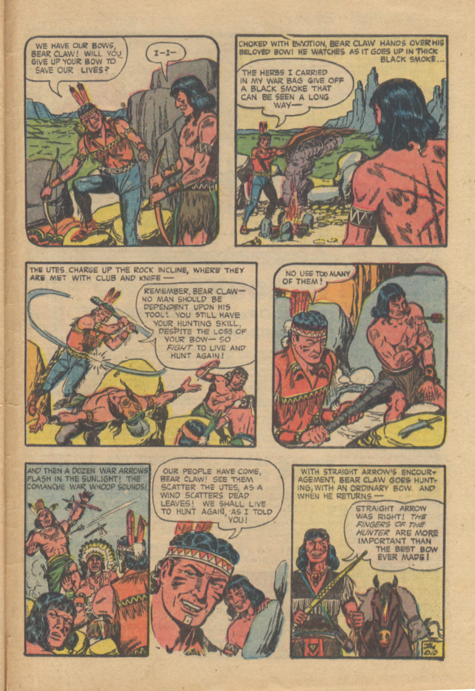 Read online Best of the West comic -  Issue #6 - 33