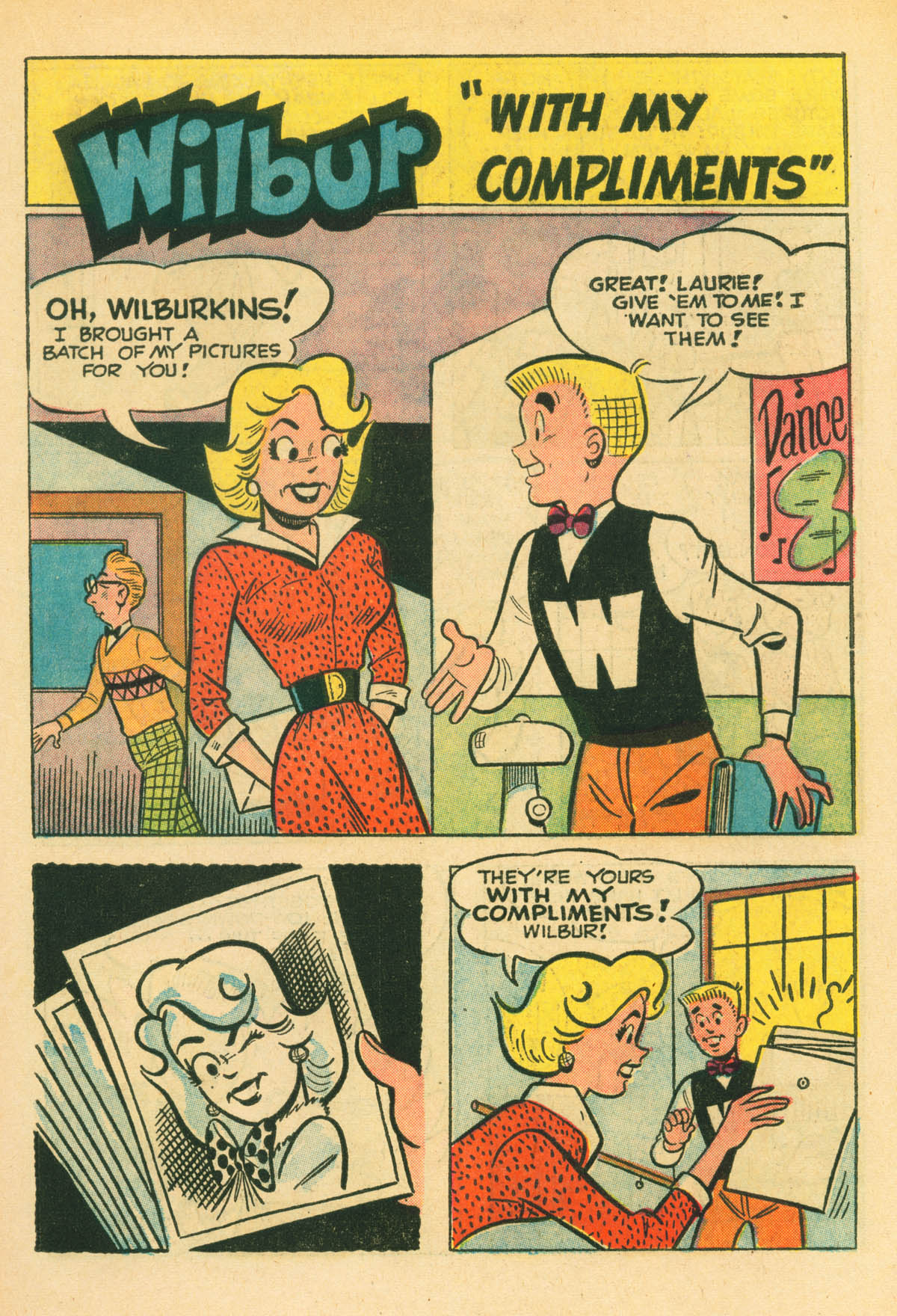 Read online Wilbur Comics comic -  Issue #89 - 19