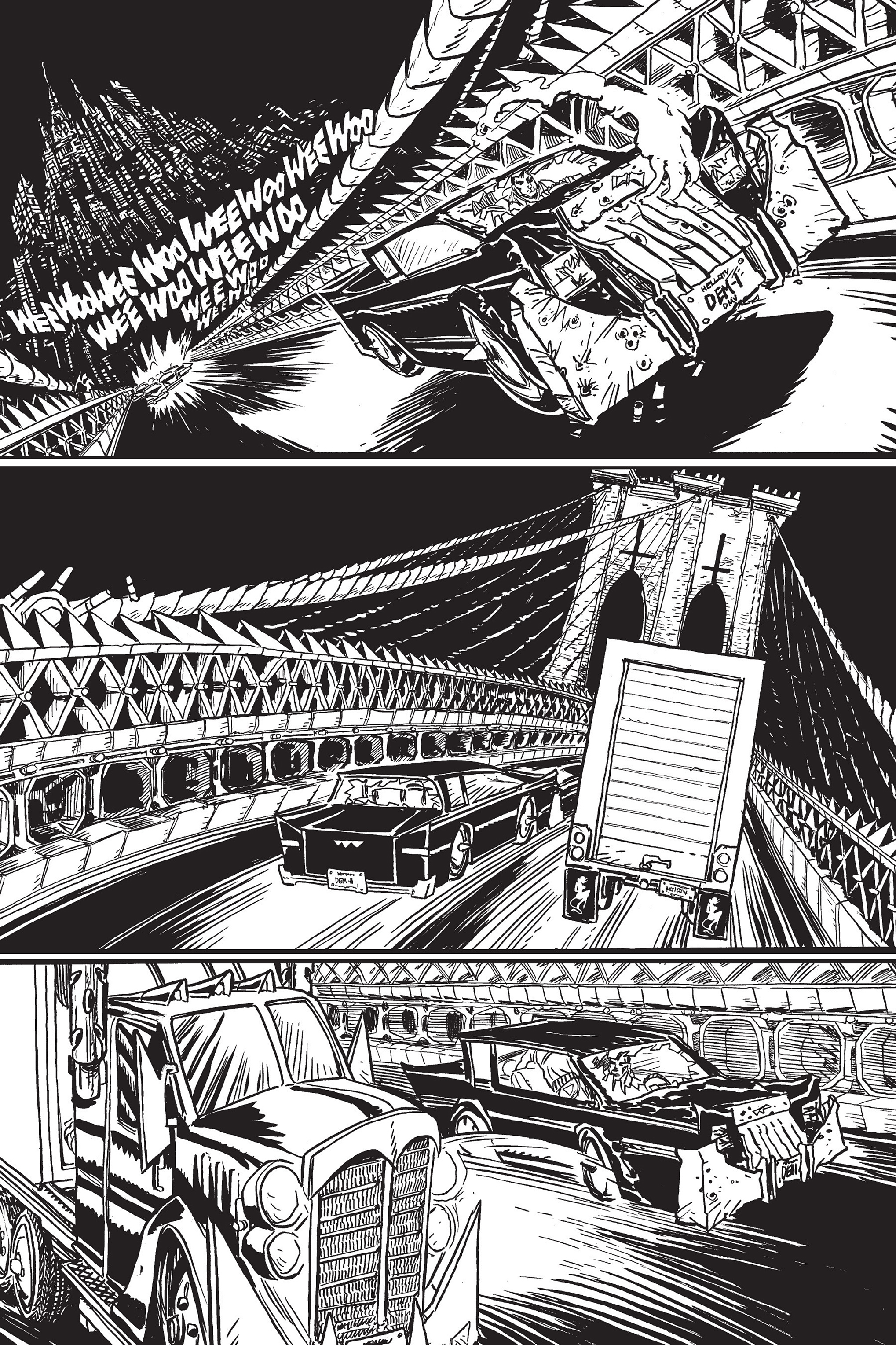 Read online Hellcity comic -  Issue # TPB (Part 2) - 32