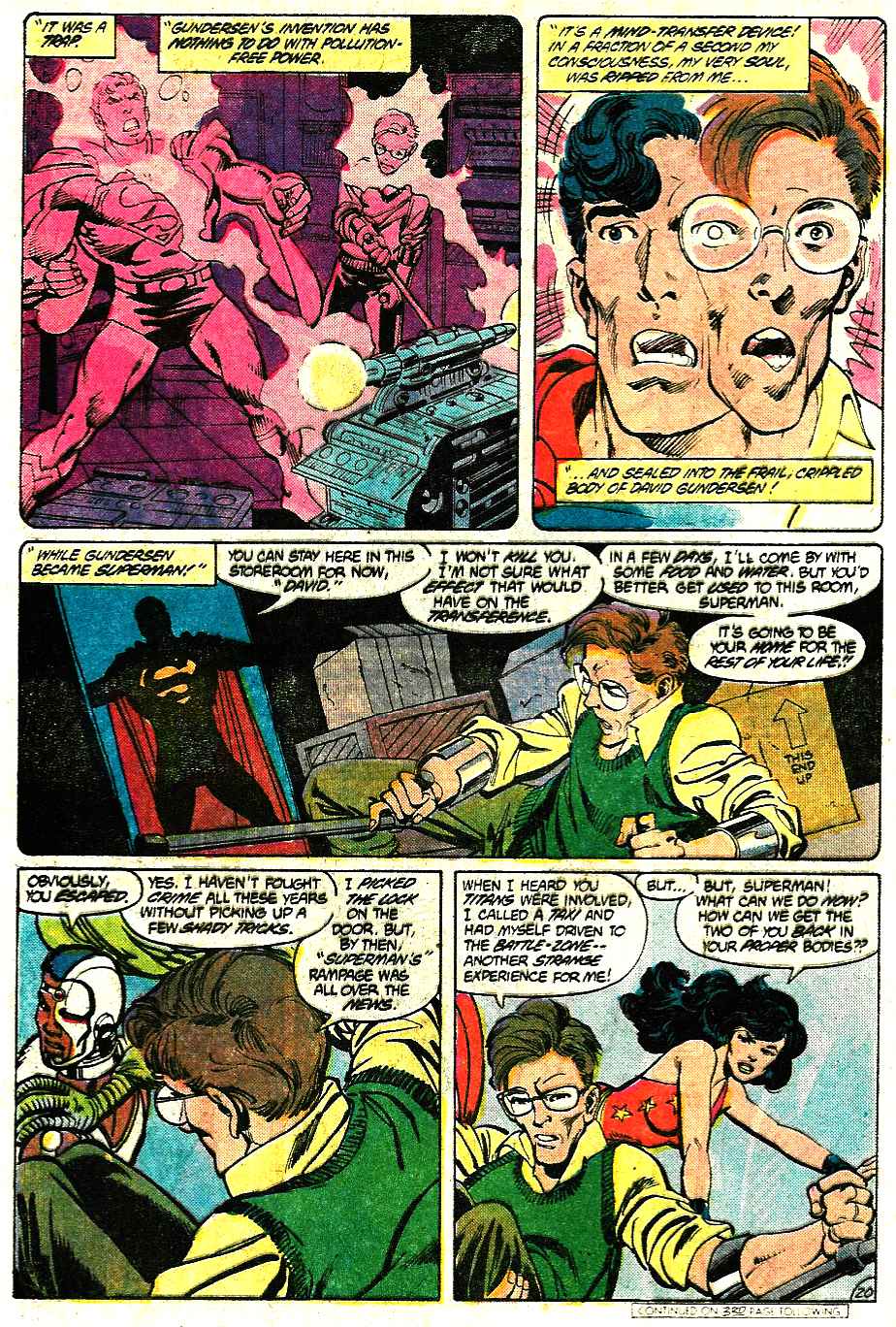 Action Comics (1938) 584 Page 20