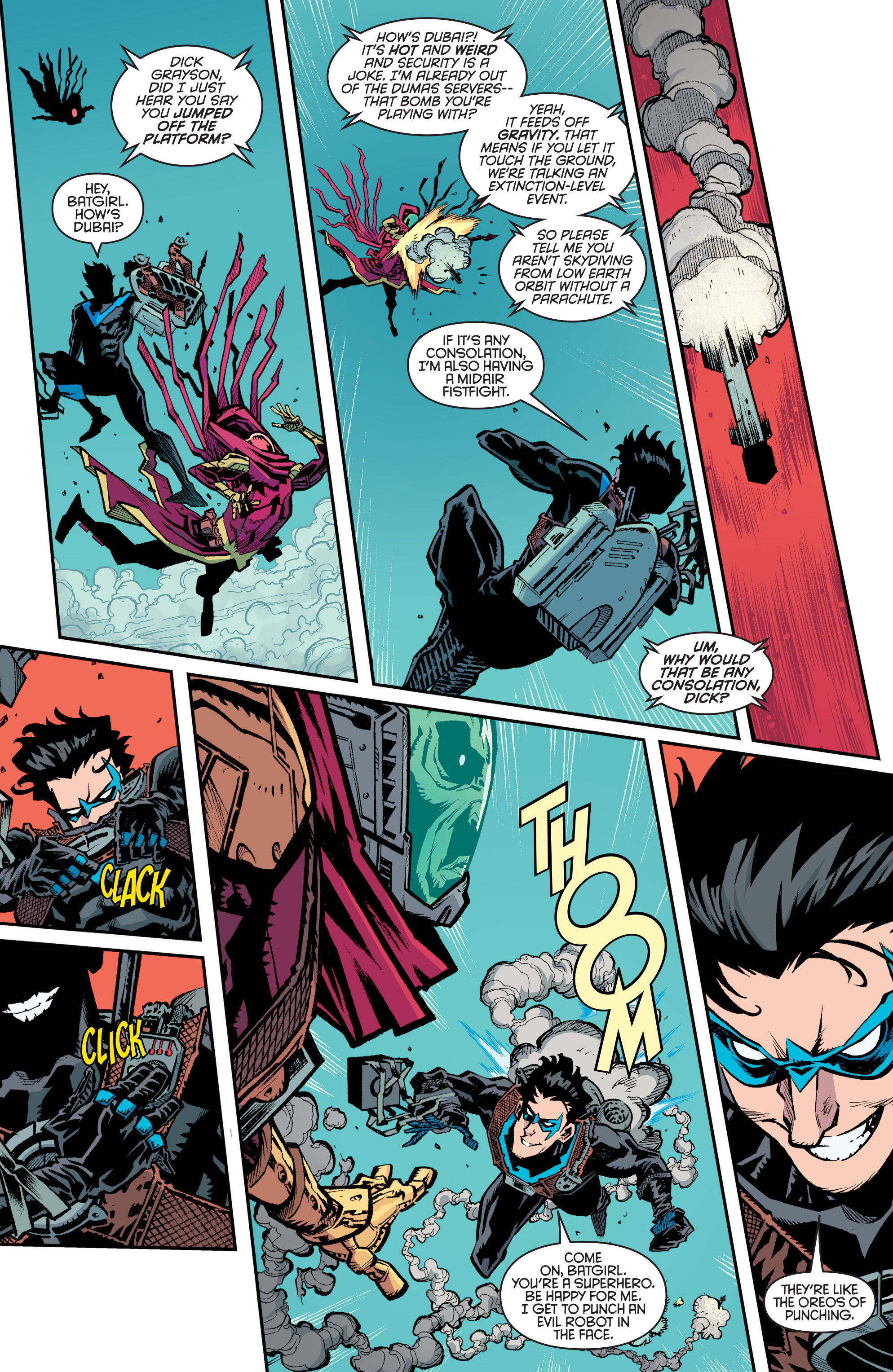 Read online Let Them Live: Unpublished Tales From The DC Vault comic -  Issue #2 - 6