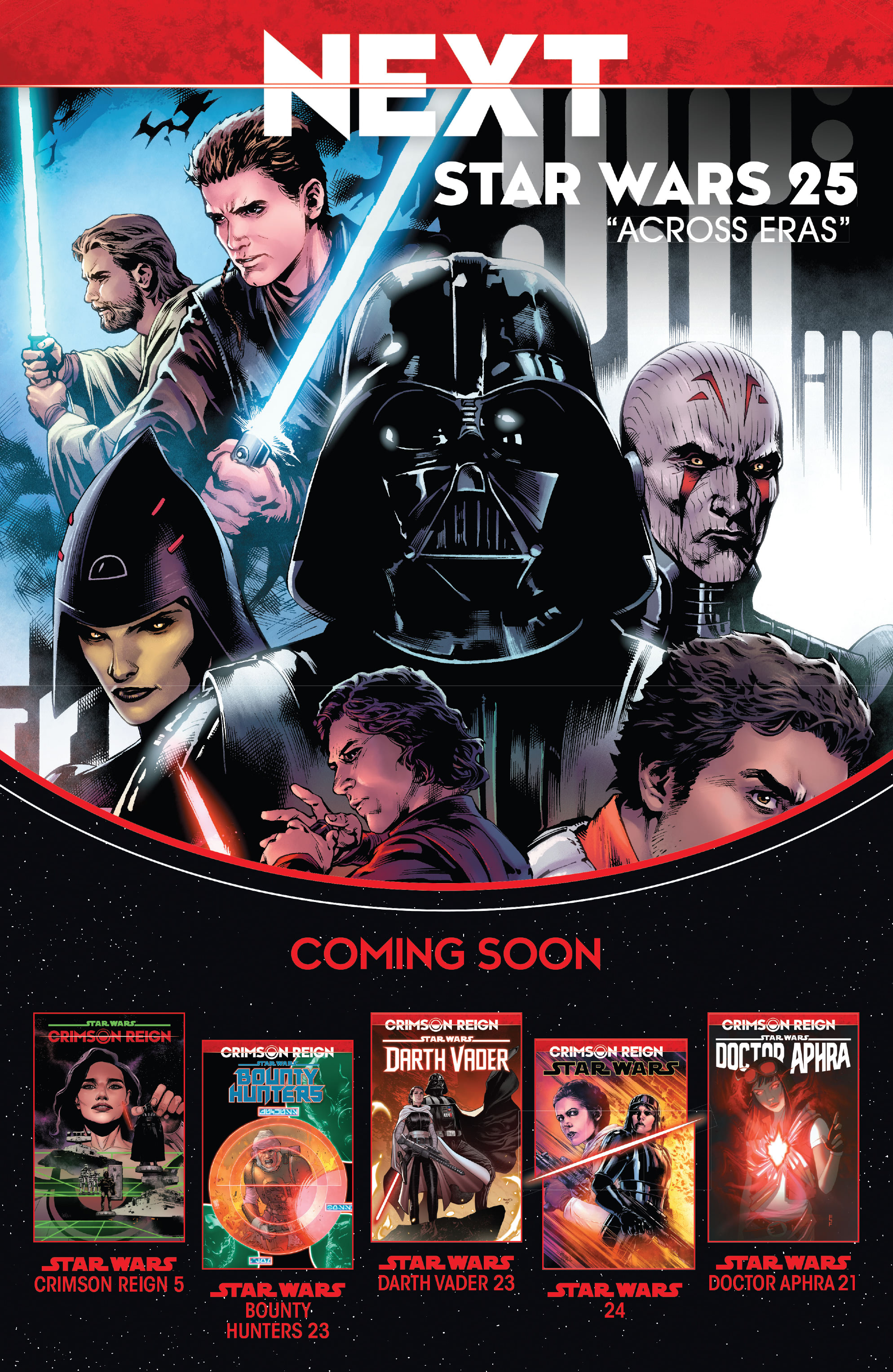 Read online Star Wars (2020) comic -  Issue #24 - 23