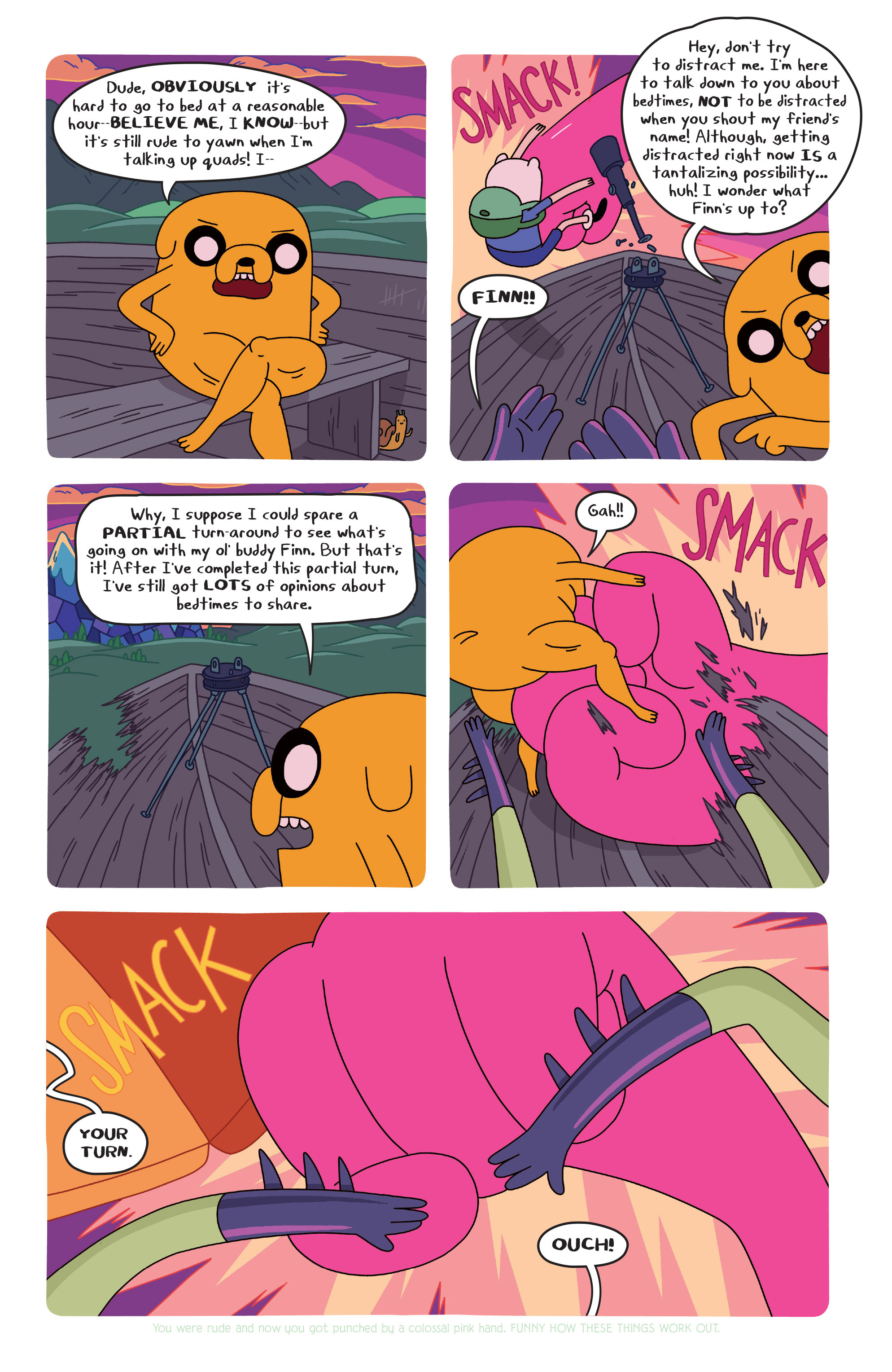 Read online Adventure Time comic -  Issue #20 - 9