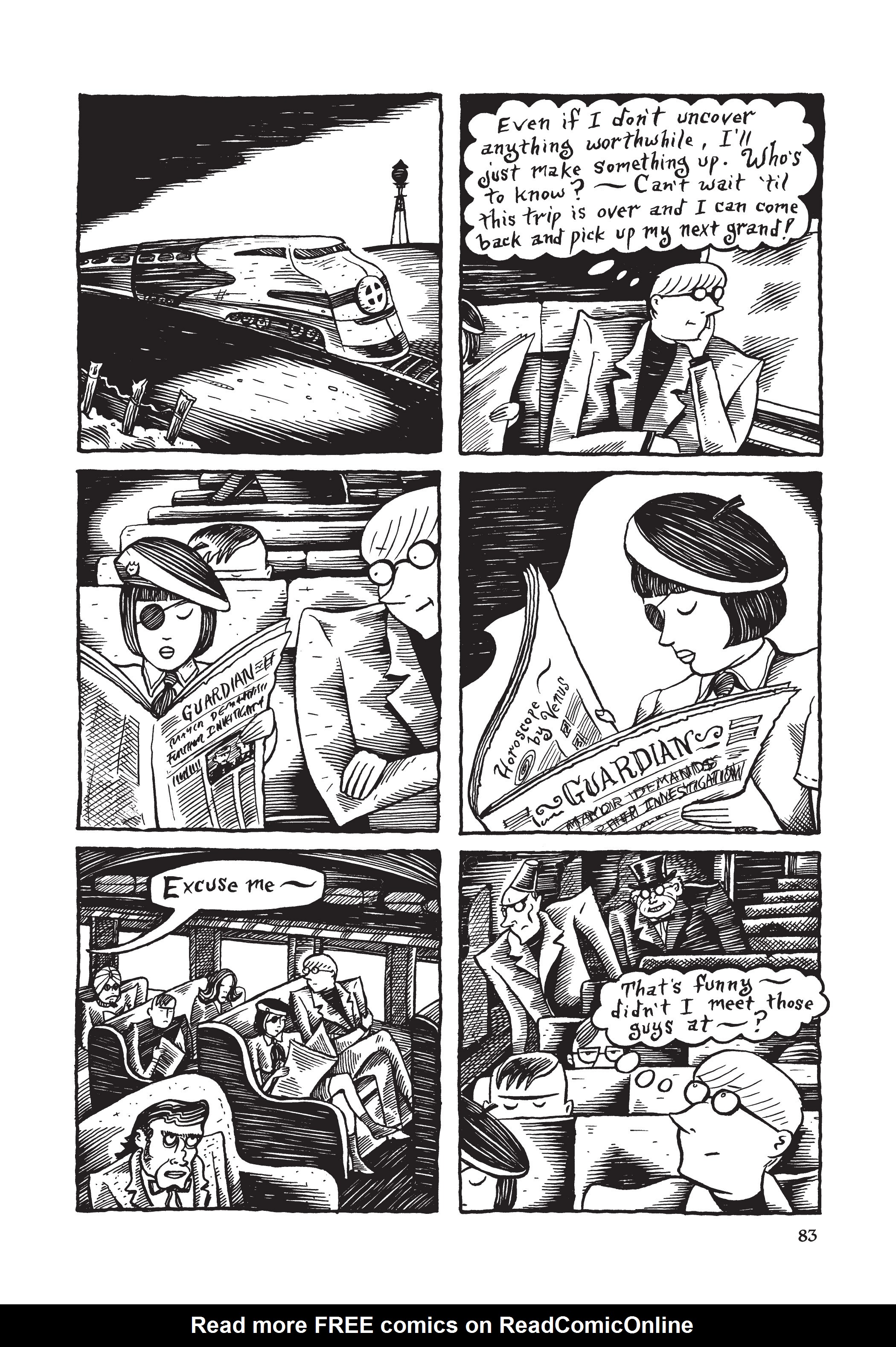 Read online The Chuckling Whatsit comic -  Issue # TPB (Part 1) - 84