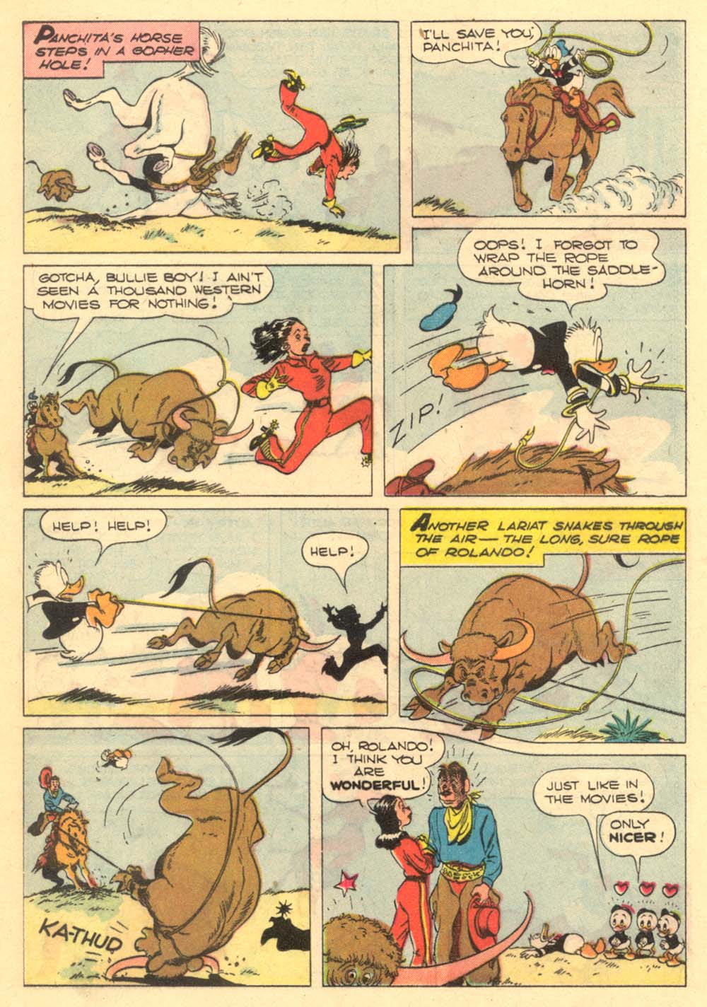 Read online Four Color Comics comic -  Issue #328 - 16