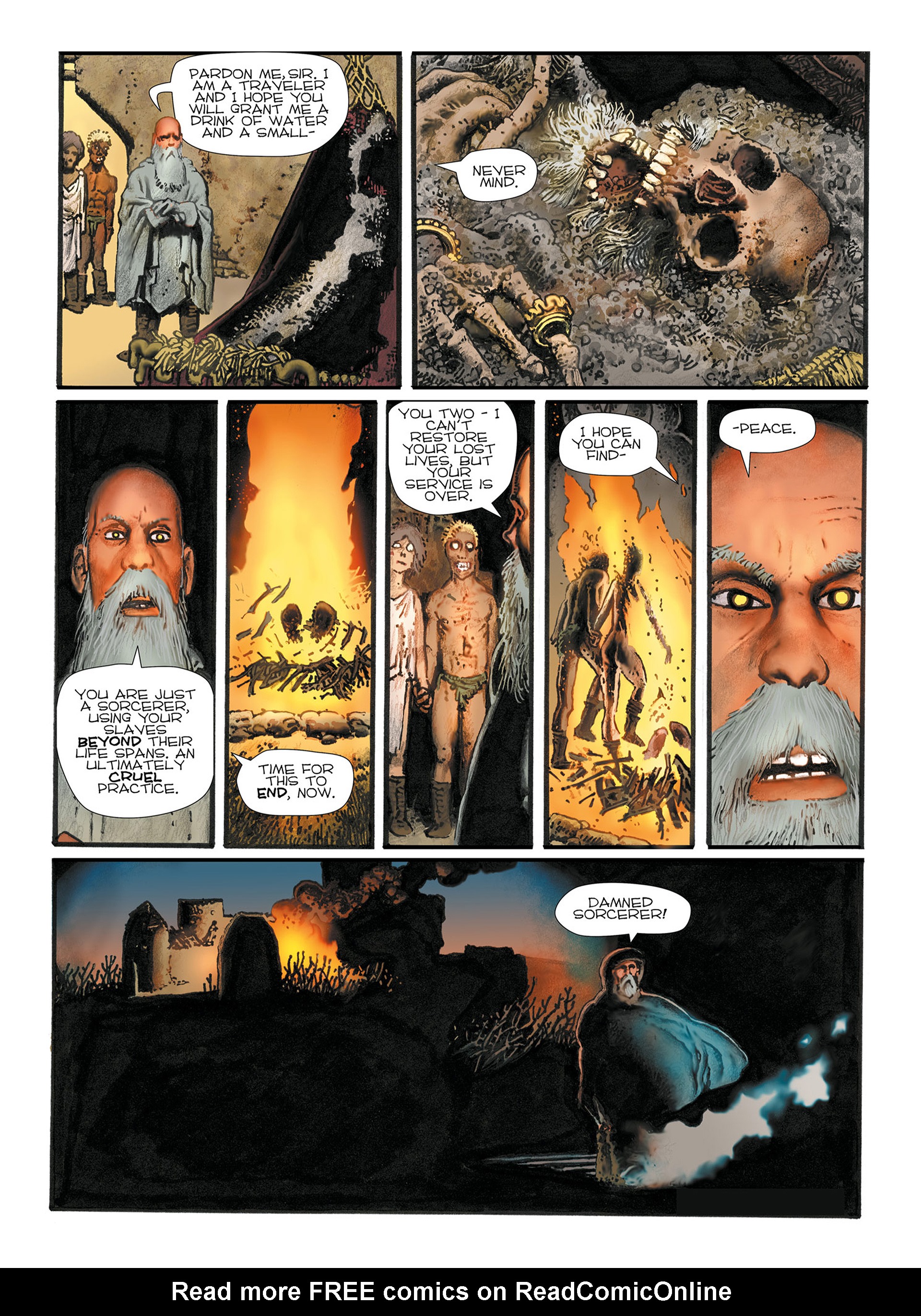 Read online Murky World comic -  Issue # TPB (Part 1) - 97