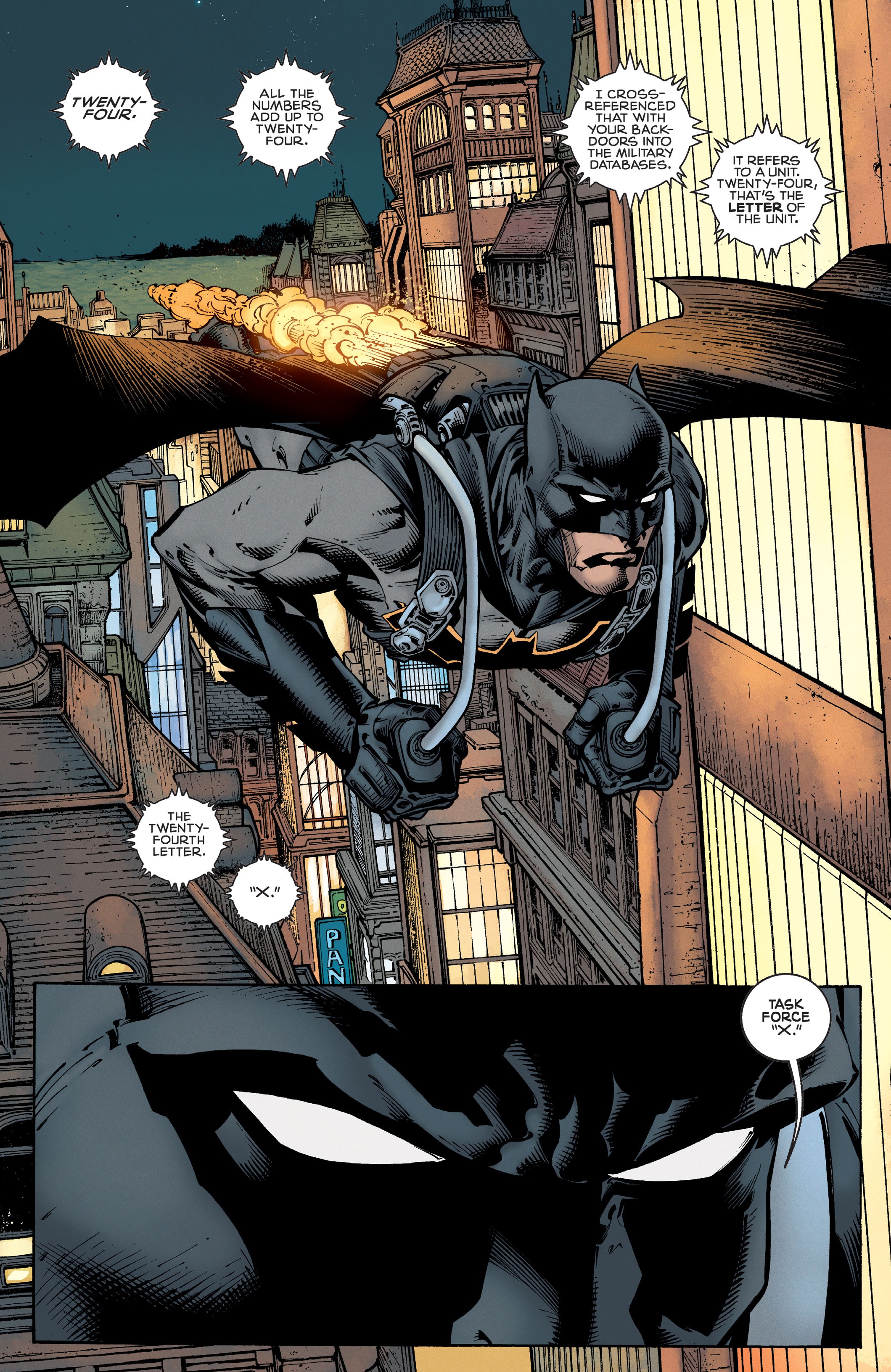 Read online Batman: Rebirth Deluxe Edition comic -  Issue # TPB 1 (Part 2) - 3