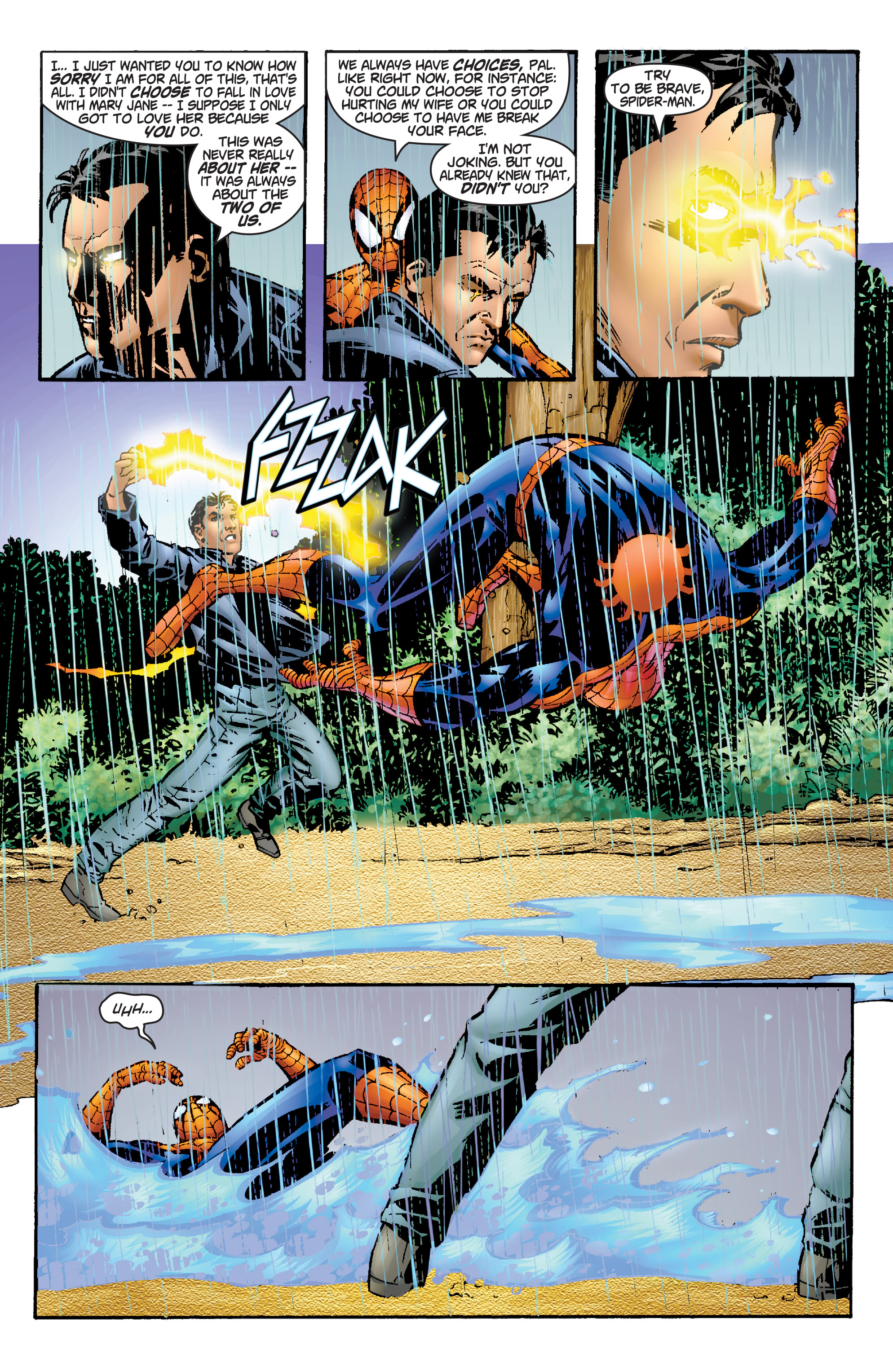 Read online Spider-Man: Revenge of the Green Goblin (2017) comic -  Issue # TPB (Part 4) - 67