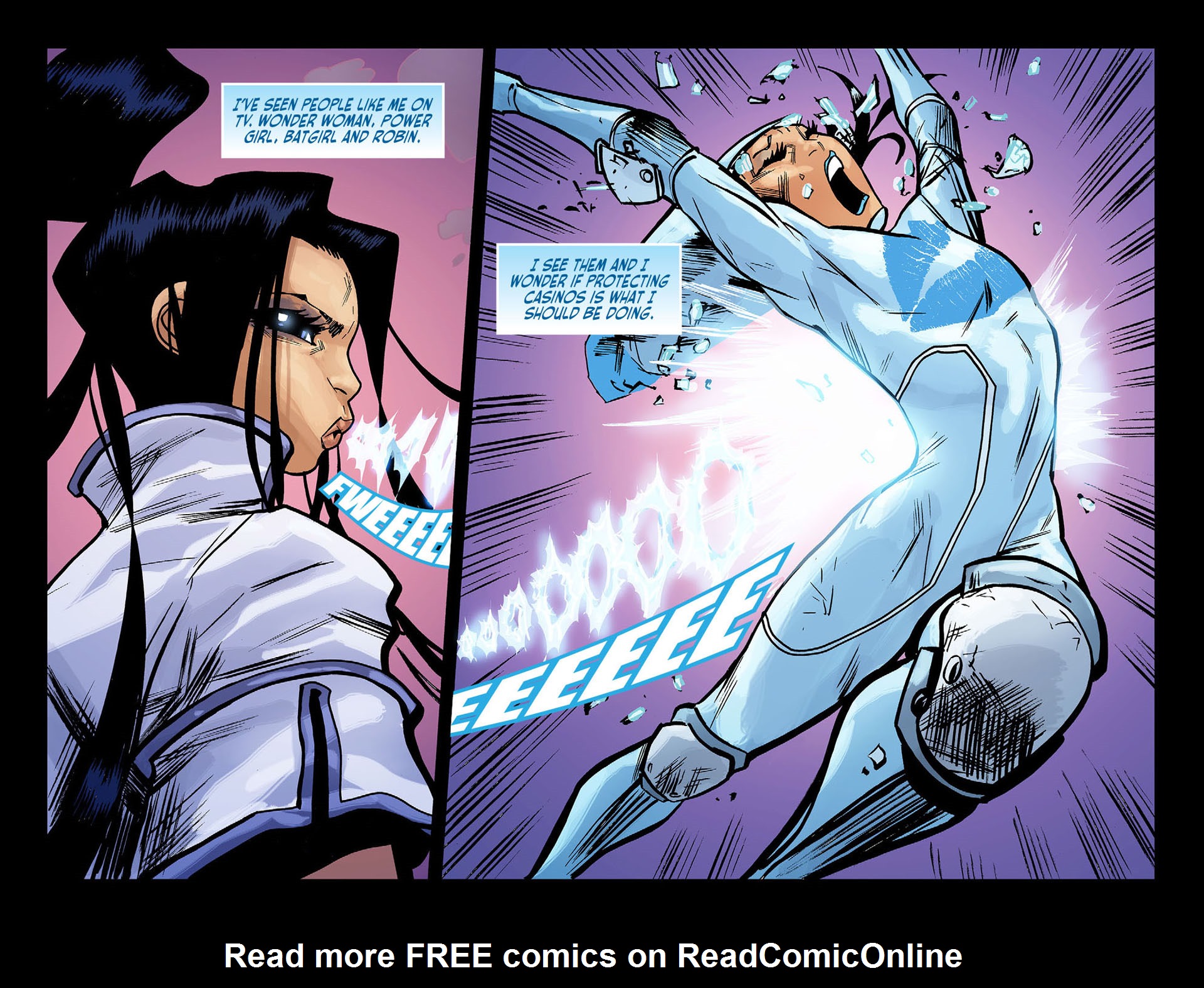 Read online Ame-Comi Girls comic -  Issue #23 - 12