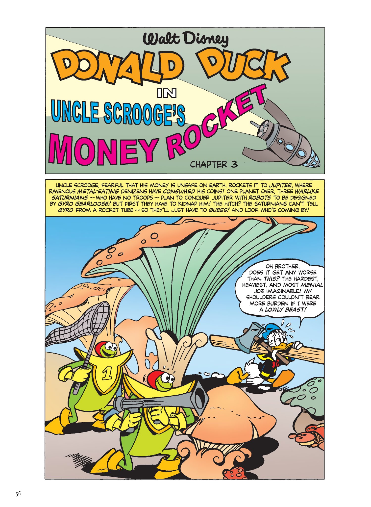 Read online Disney Masters comic -  Issue # TPB 2 (Part 1) - 61