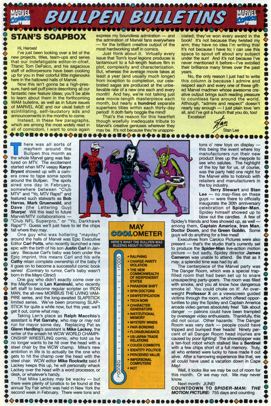 Read online Terror Inc. (1992) comic -  Issue #1 - 20
