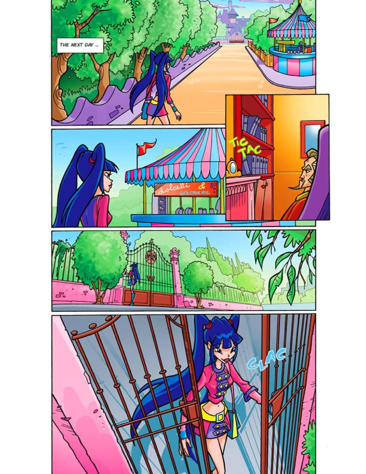 Winx Club Comic issue 33 - Page 20