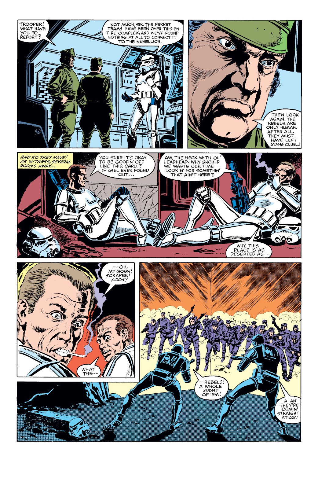 Star Wars Legends: The Original Marvel Years - Epic Collection issue TPB 4 (Part 3) - Page 20