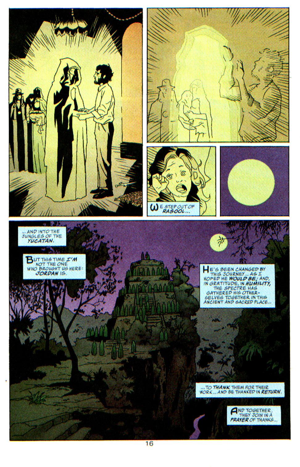 Read online The Spectre (2001) comic -  Issue #11 - 19