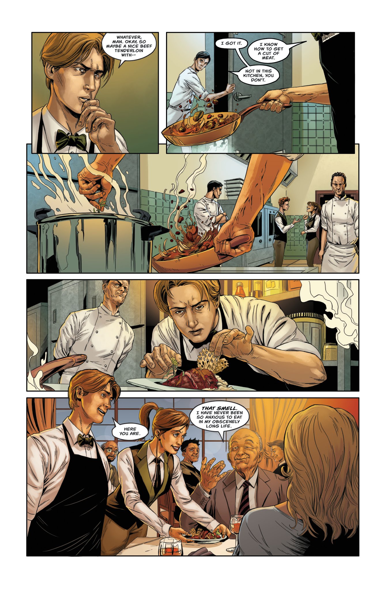 Read online Grimm Tales of Terror (2018) comic -  Issue #5 - 9