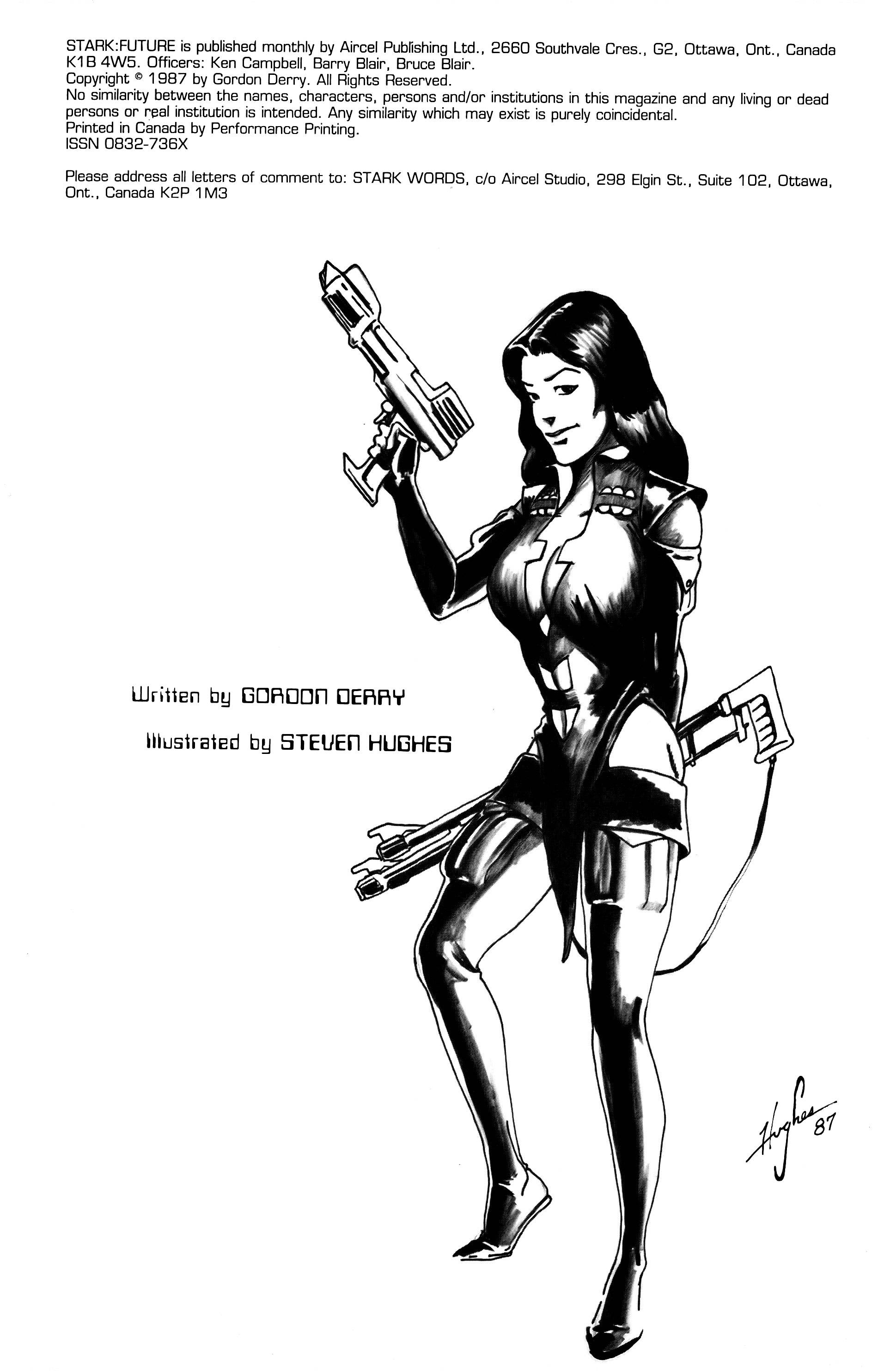 Read online Stark: Future comic -  Issue #14 - 2