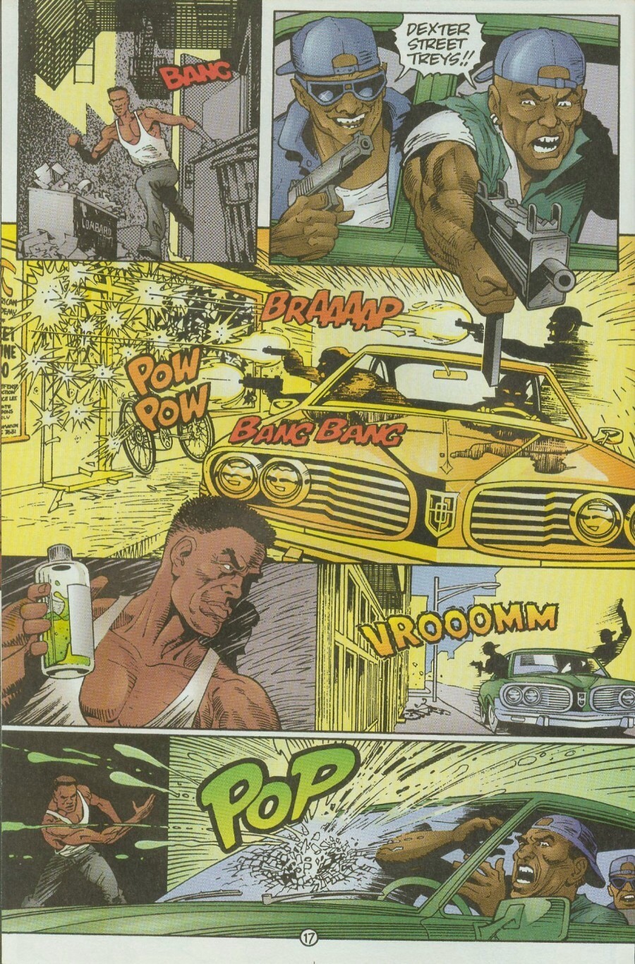 Read online Bruce Lee comic -  Issue #3 - 18