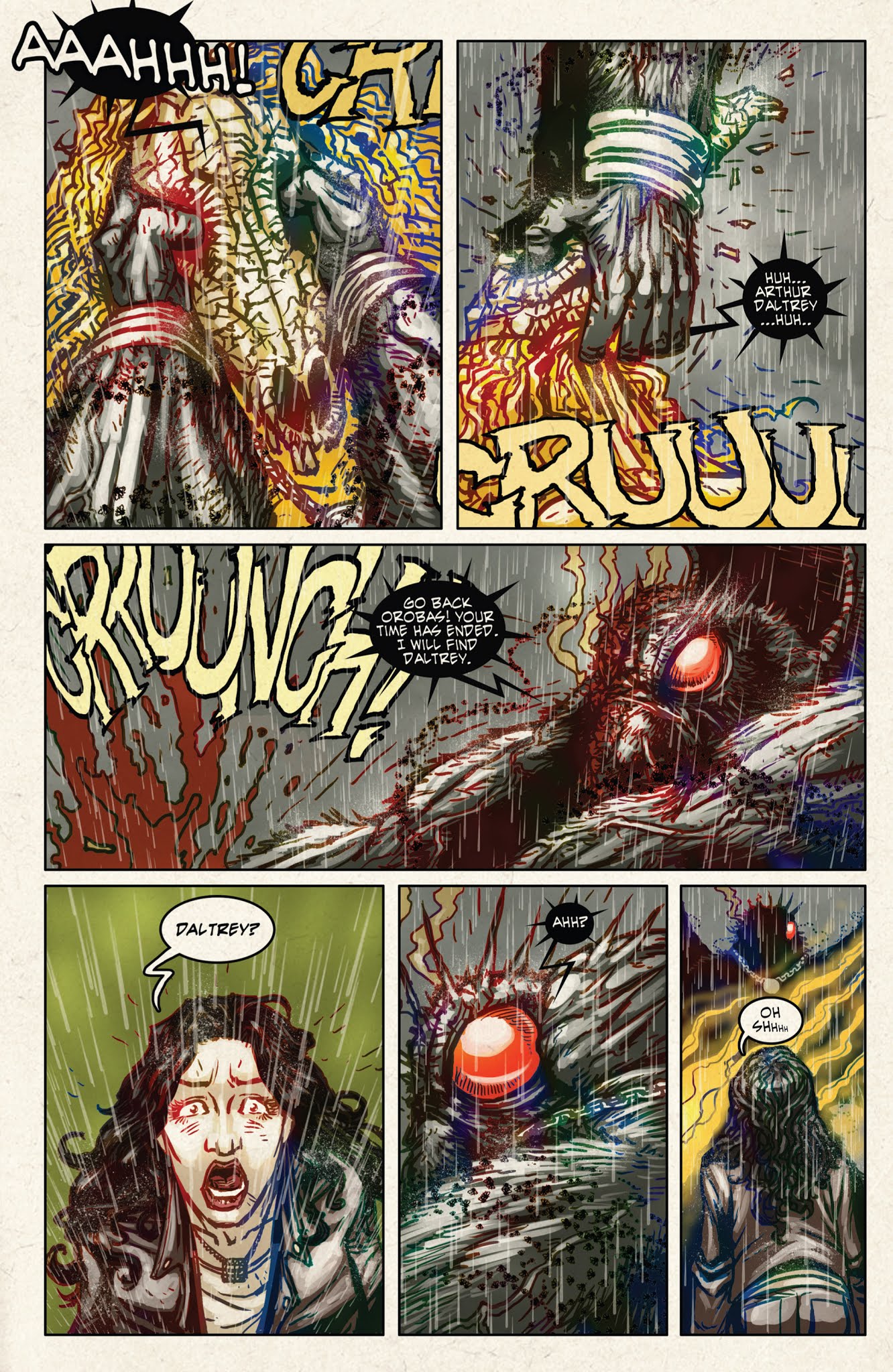 Read online Repossessed comic -  Issue #3 - 24