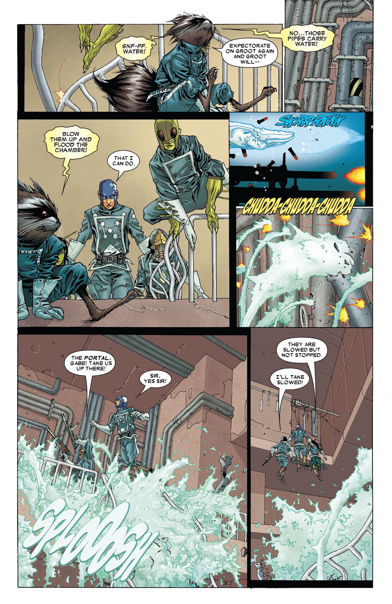 Read online Annihilation: Conquest comic -  Issue # _TPB 1 (Part 2) - 81