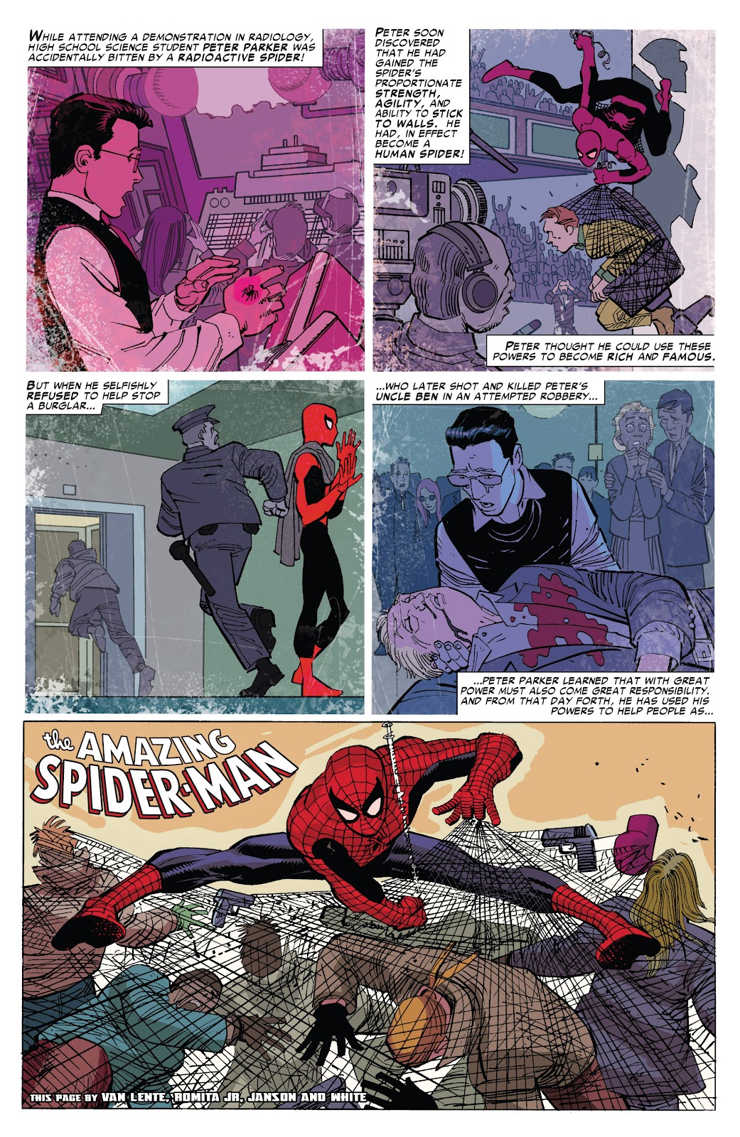 The Amazing Spider-Man (1963) issue 692 - Page 2