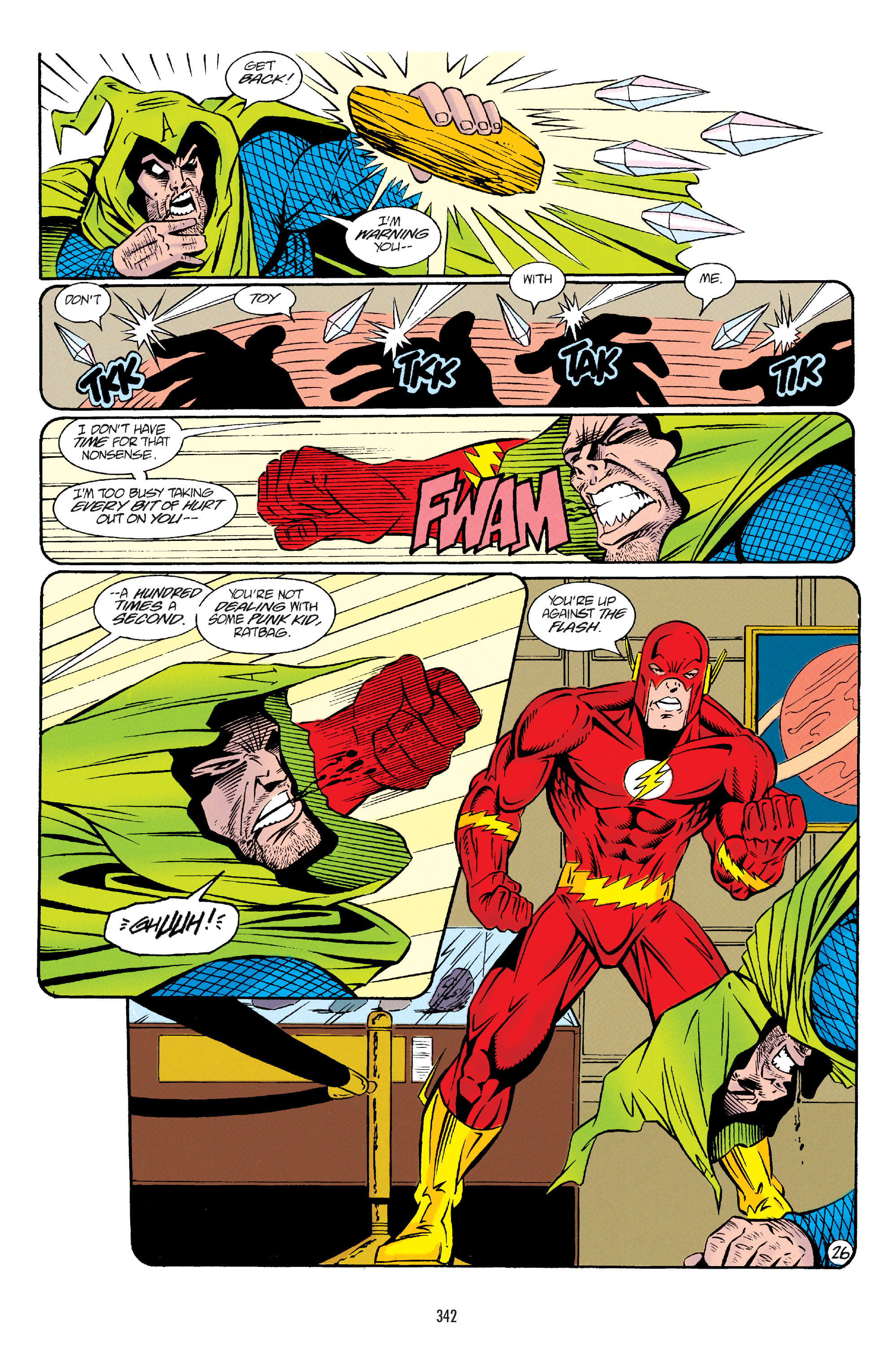 Read online Flash by Mark Waid comic -  Issue # TPB 4 (Part 4) - 39