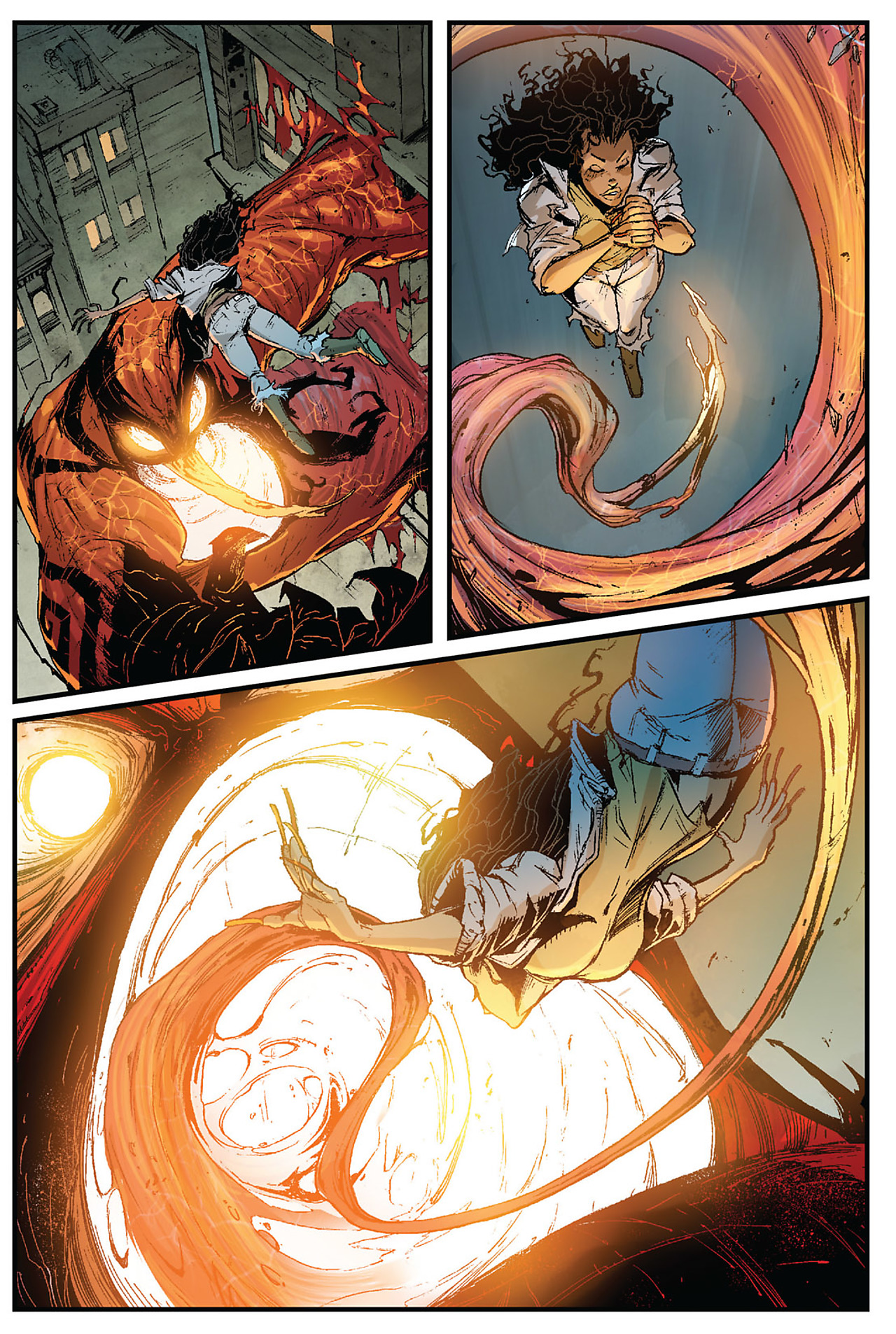 Read online Haunt comic -  Issue #17 - 14