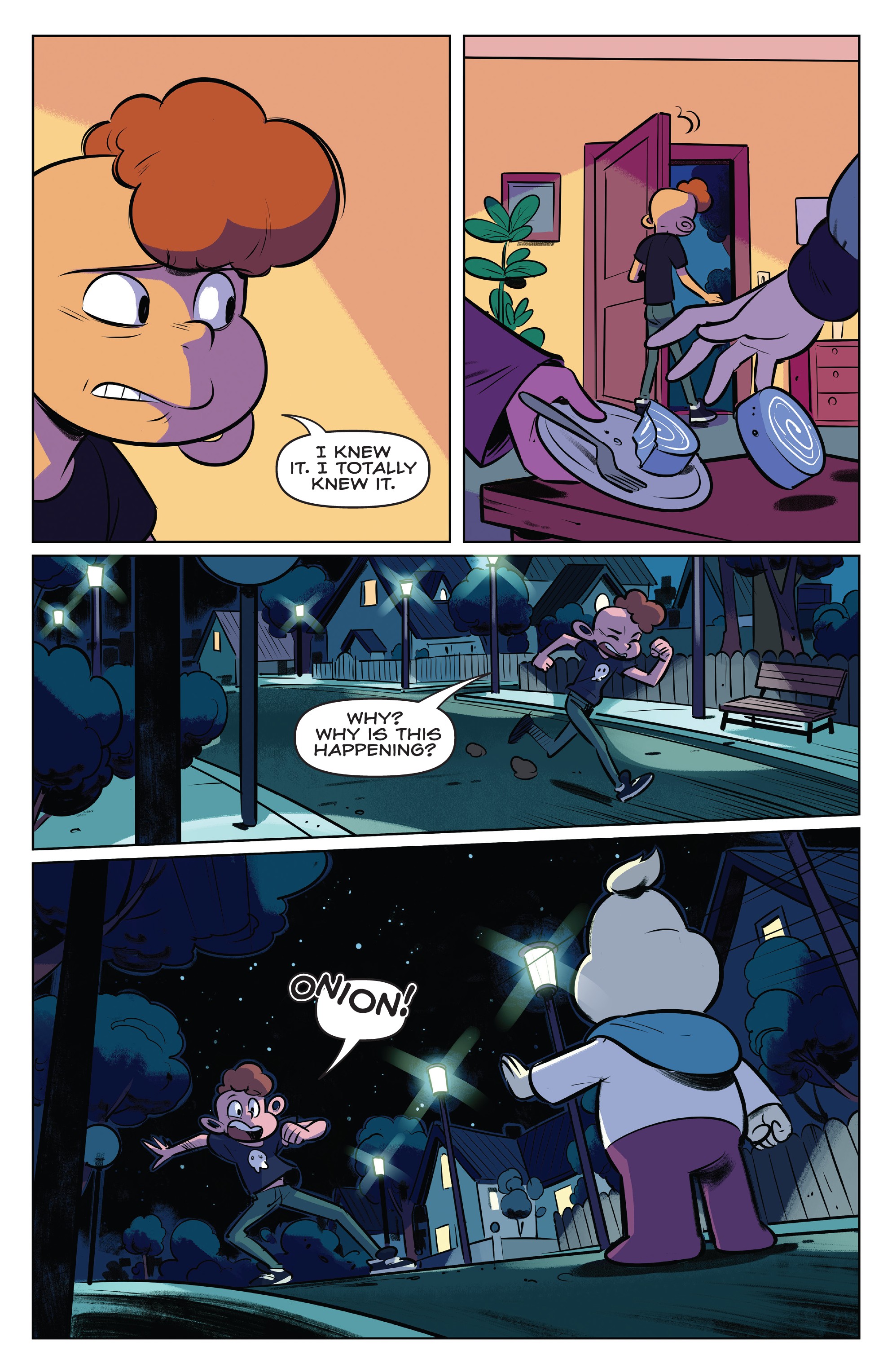 Read online Steven Universe Ongoing comic -  Issue #27 - 10