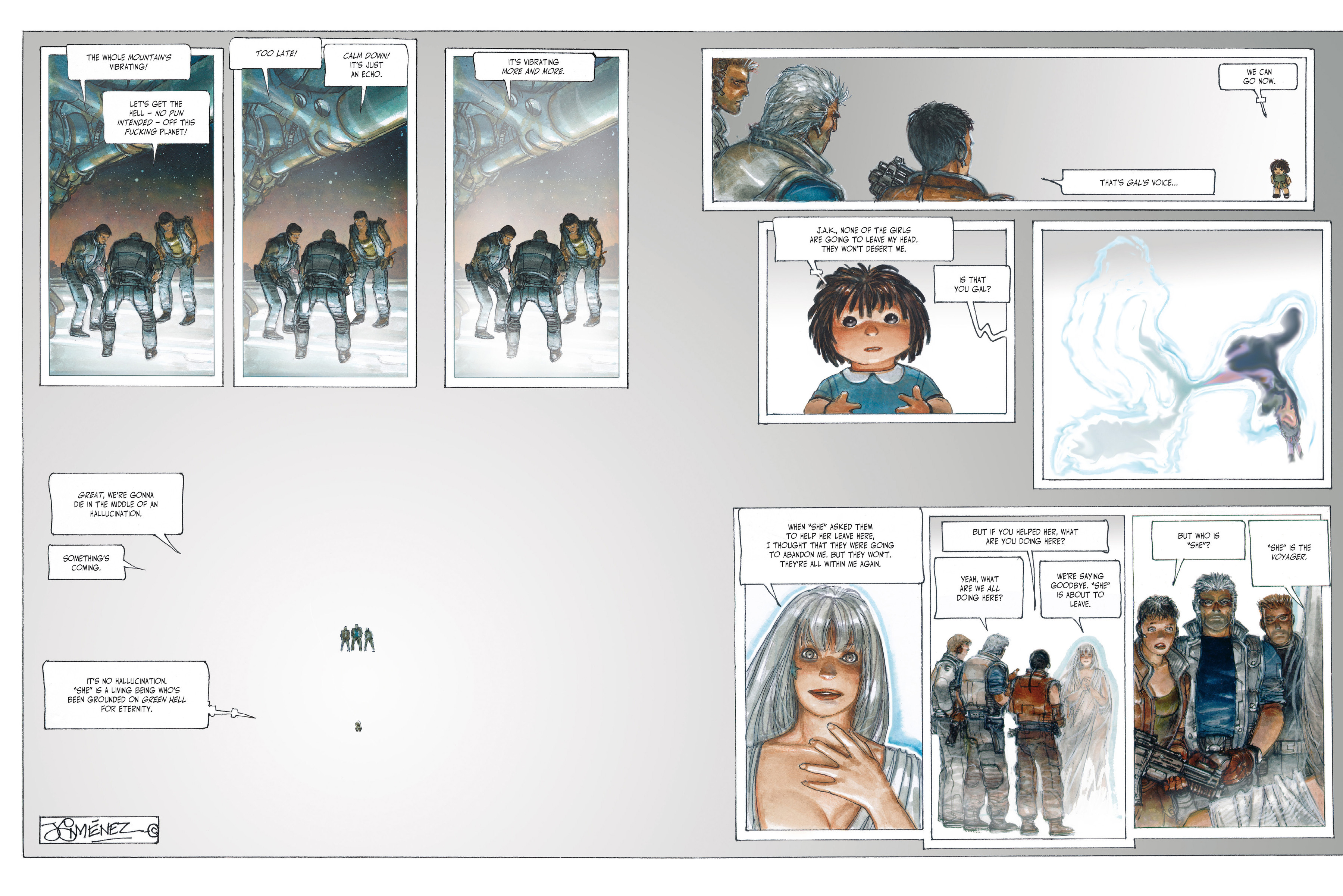 Read online The Fourth Power comic -  Issue #3 - 60